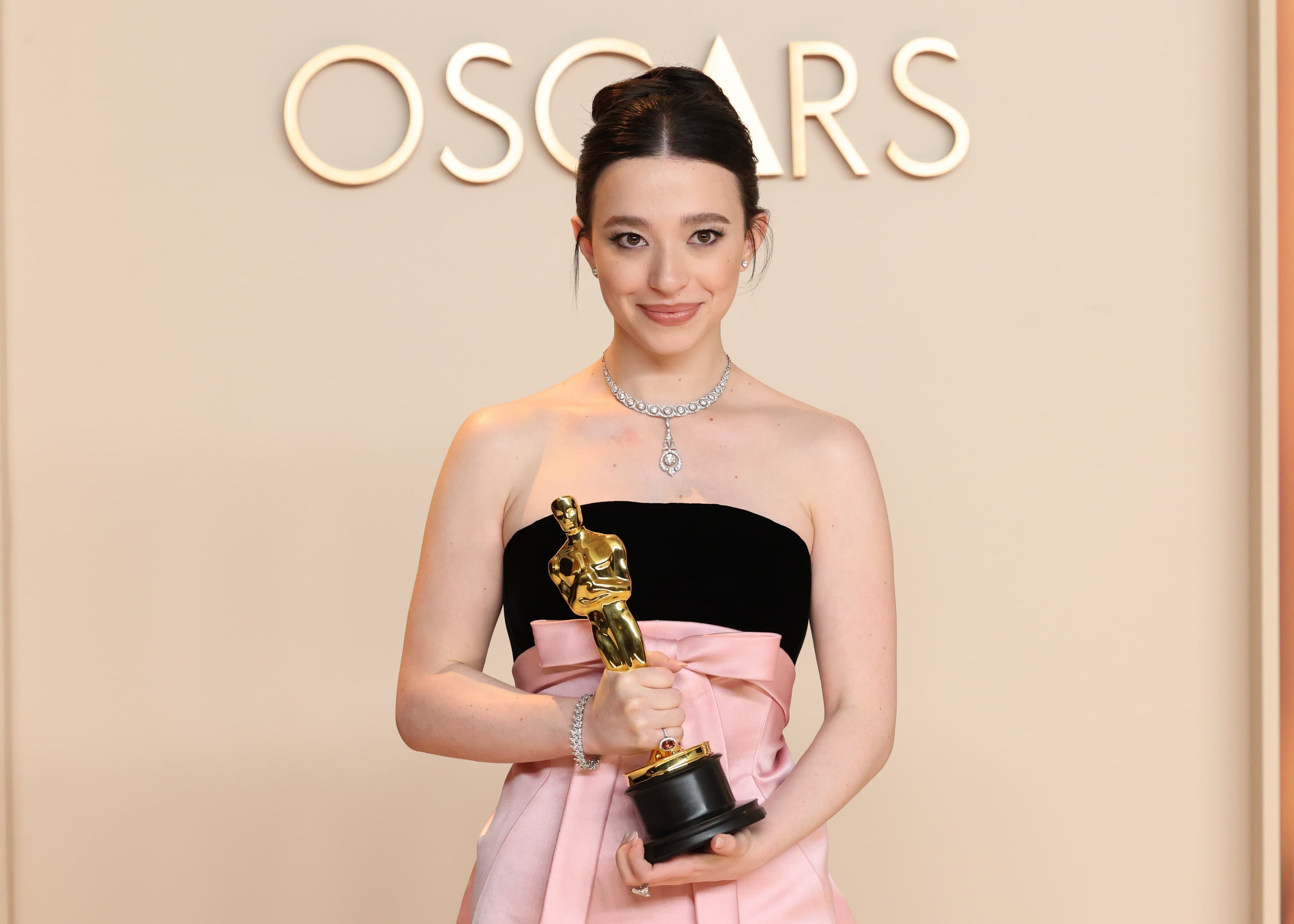 Майки Мэдисон на 97-й церемонии вручения премии «Оскар» | Getty Images