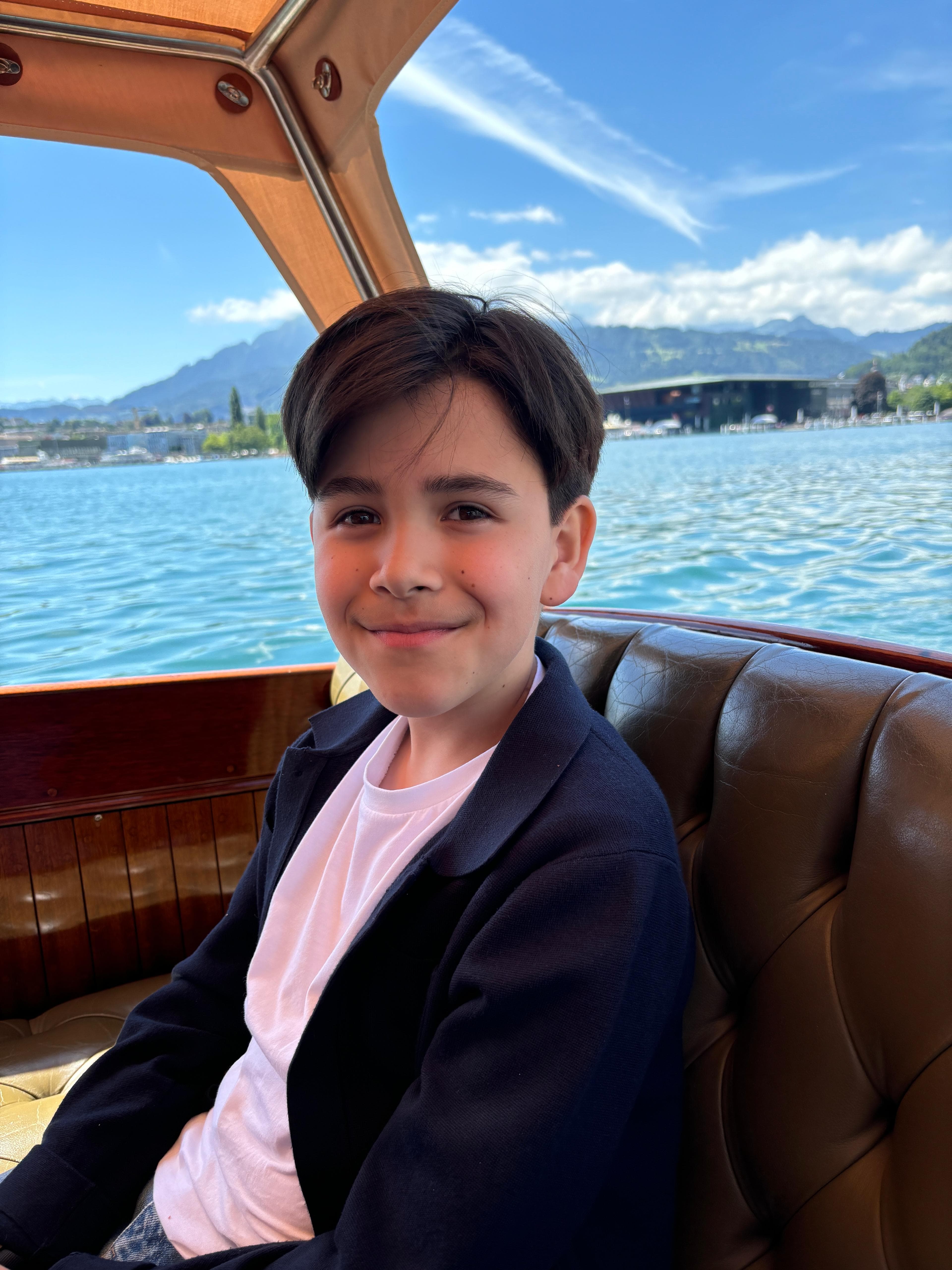 Фото из личного архива Аскара Кунаева