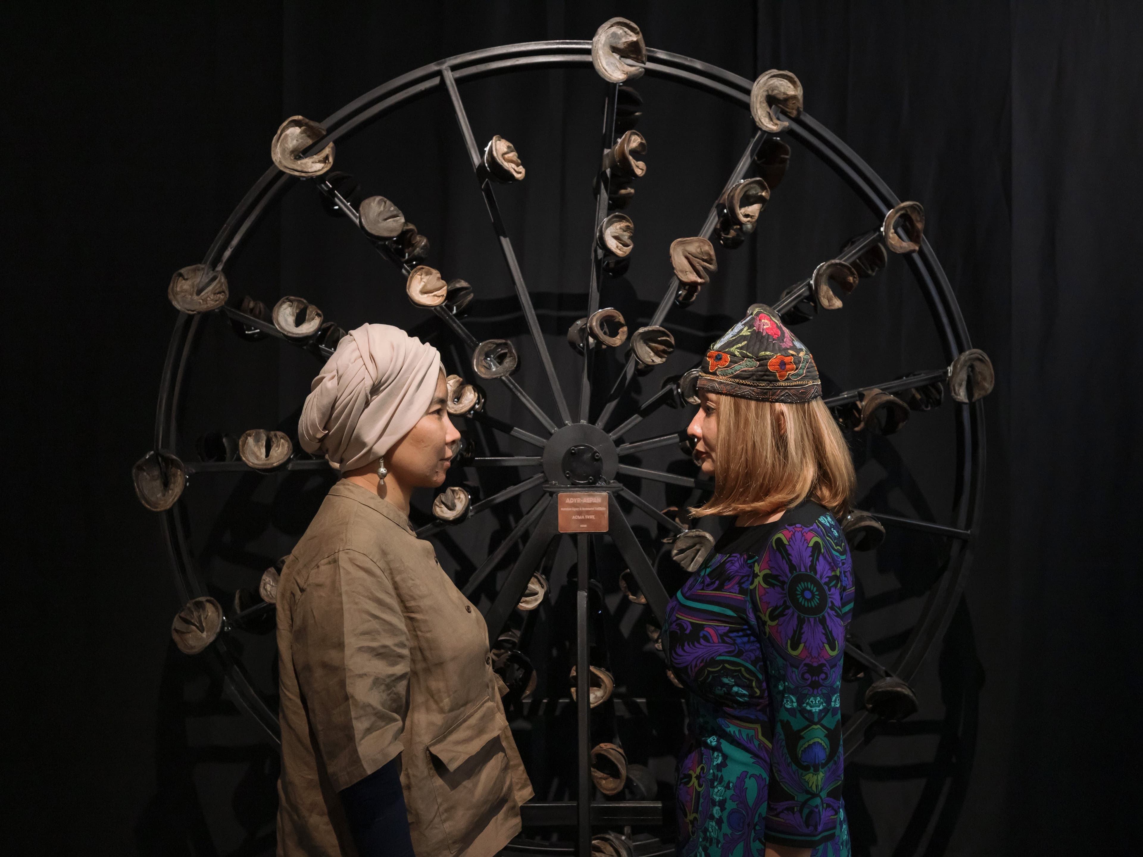 Выставка по мотивам 60-й Венецианской биеннале