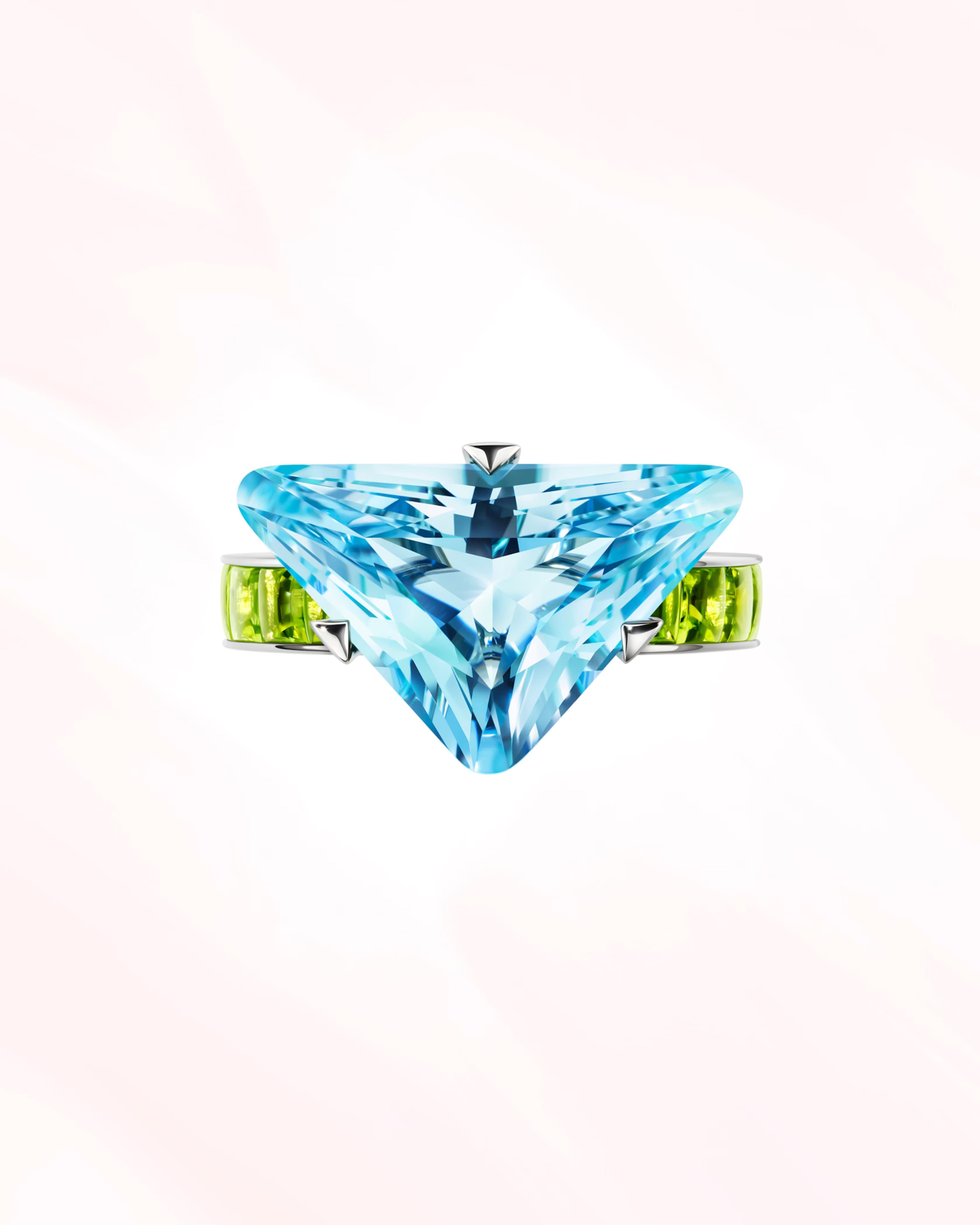 Ювелирная коллекция Couleur Vivante от Prada