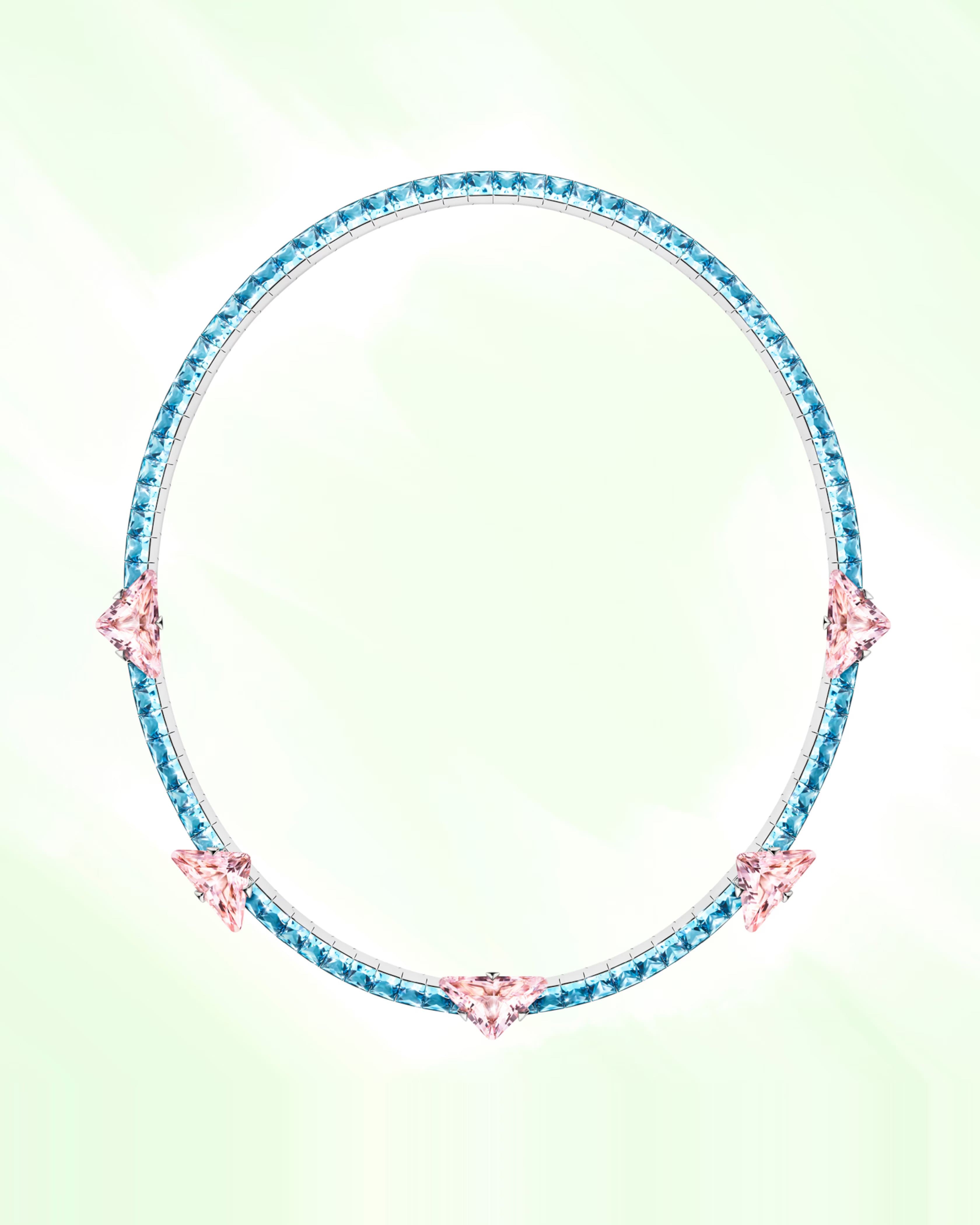 Ювелирная коллекция Couleur Vivante от Prada