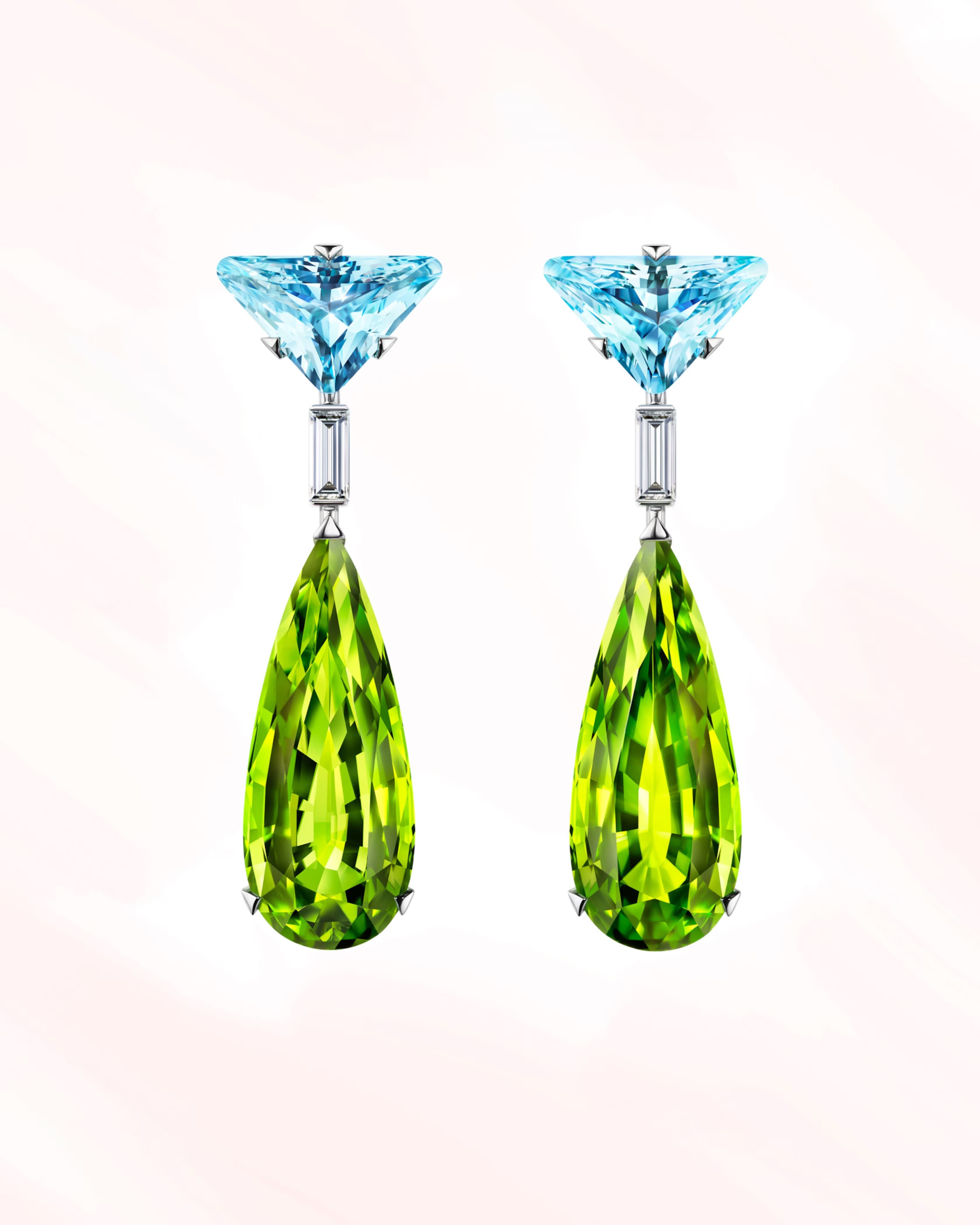 Ювелирная коллекция Couleur Vivante от Prada