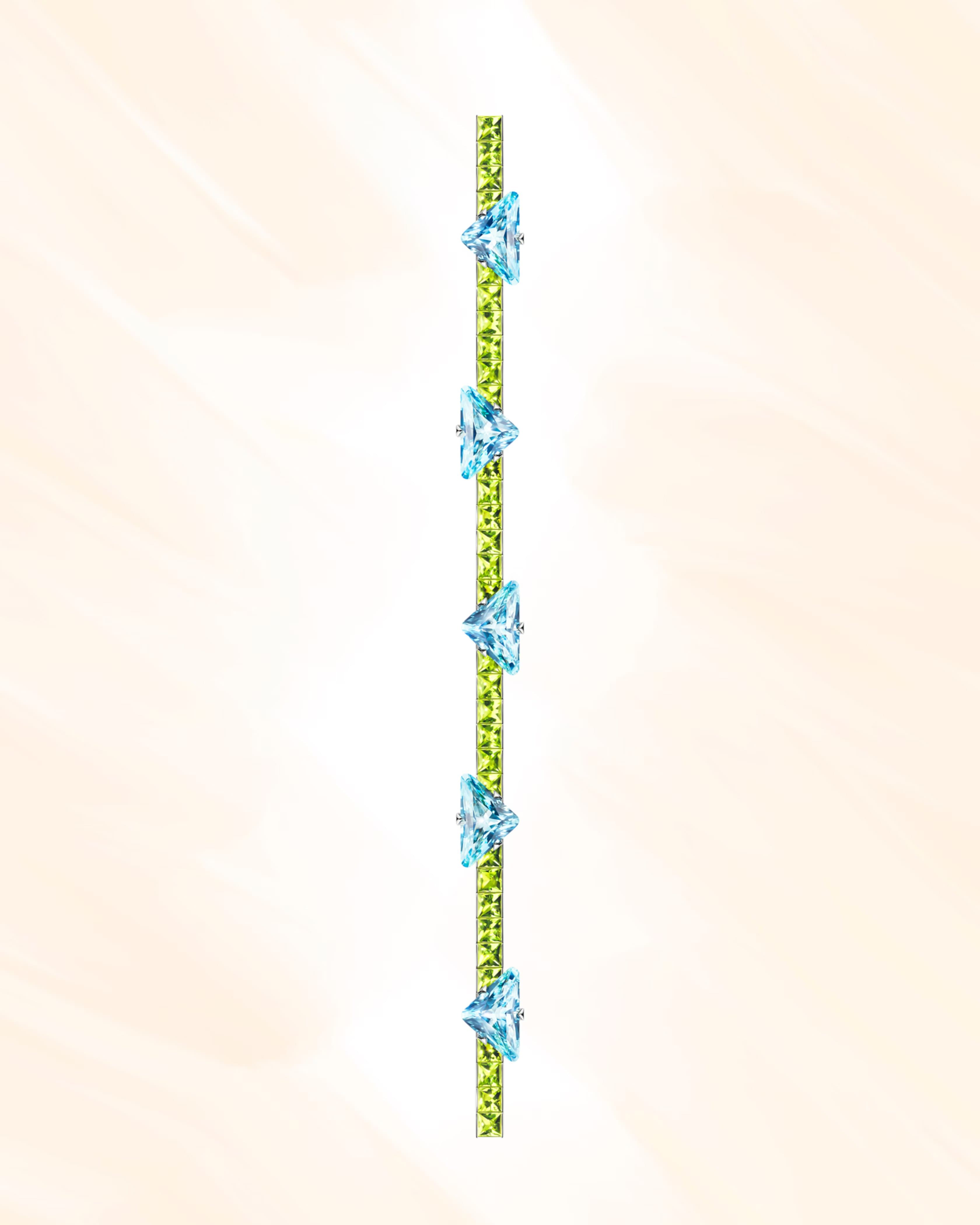 Ювелирная коллекция Couleur Vivante от Prada