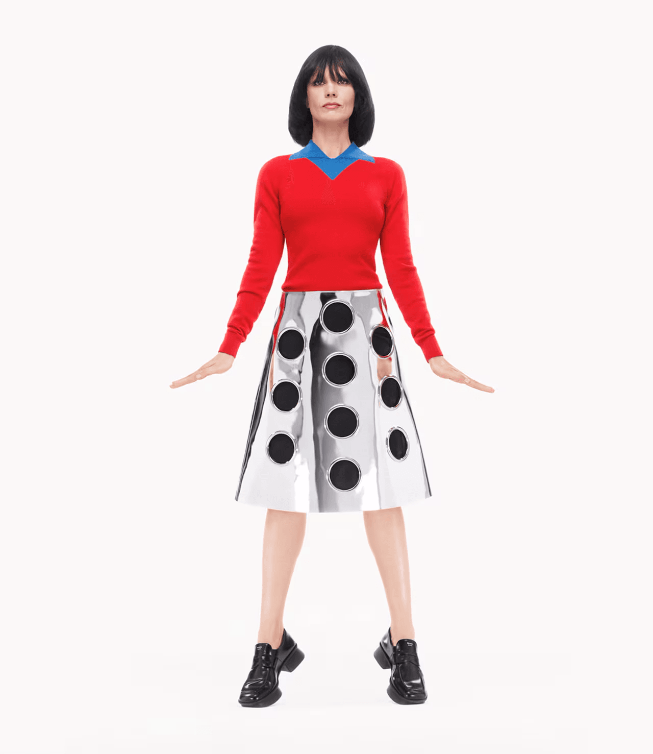 Барби Prada киеді: Кэри Маллиган Ten Protagonists кітабына енді