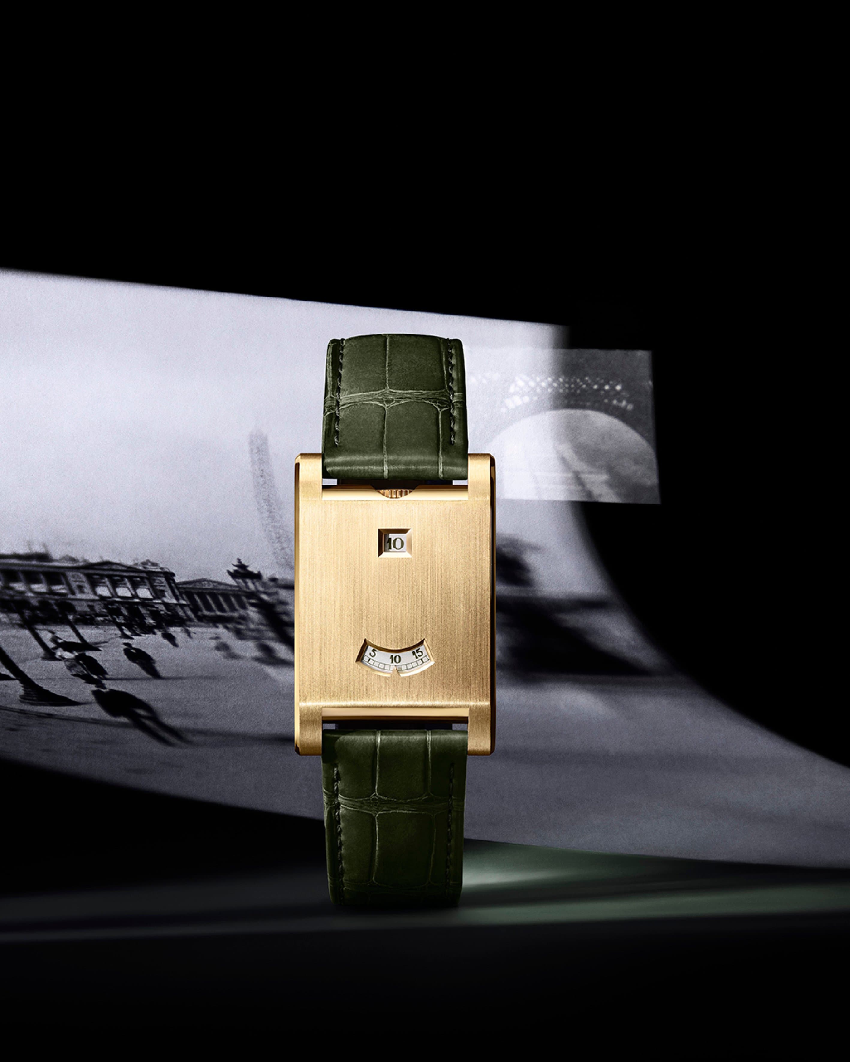 Tank à Guichets | Cartier