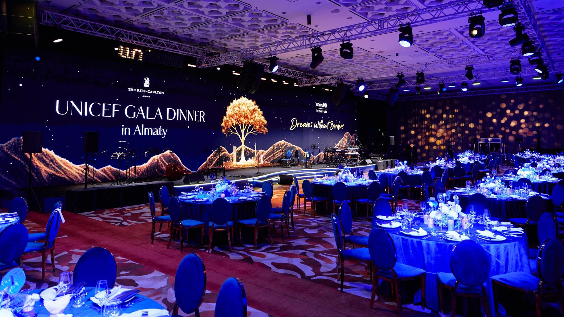 Архив пресс-служб UNICEF Kazakhstan 