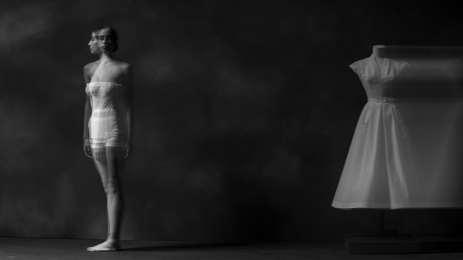 Рекламная кампания Dior by Yuriko Takagi