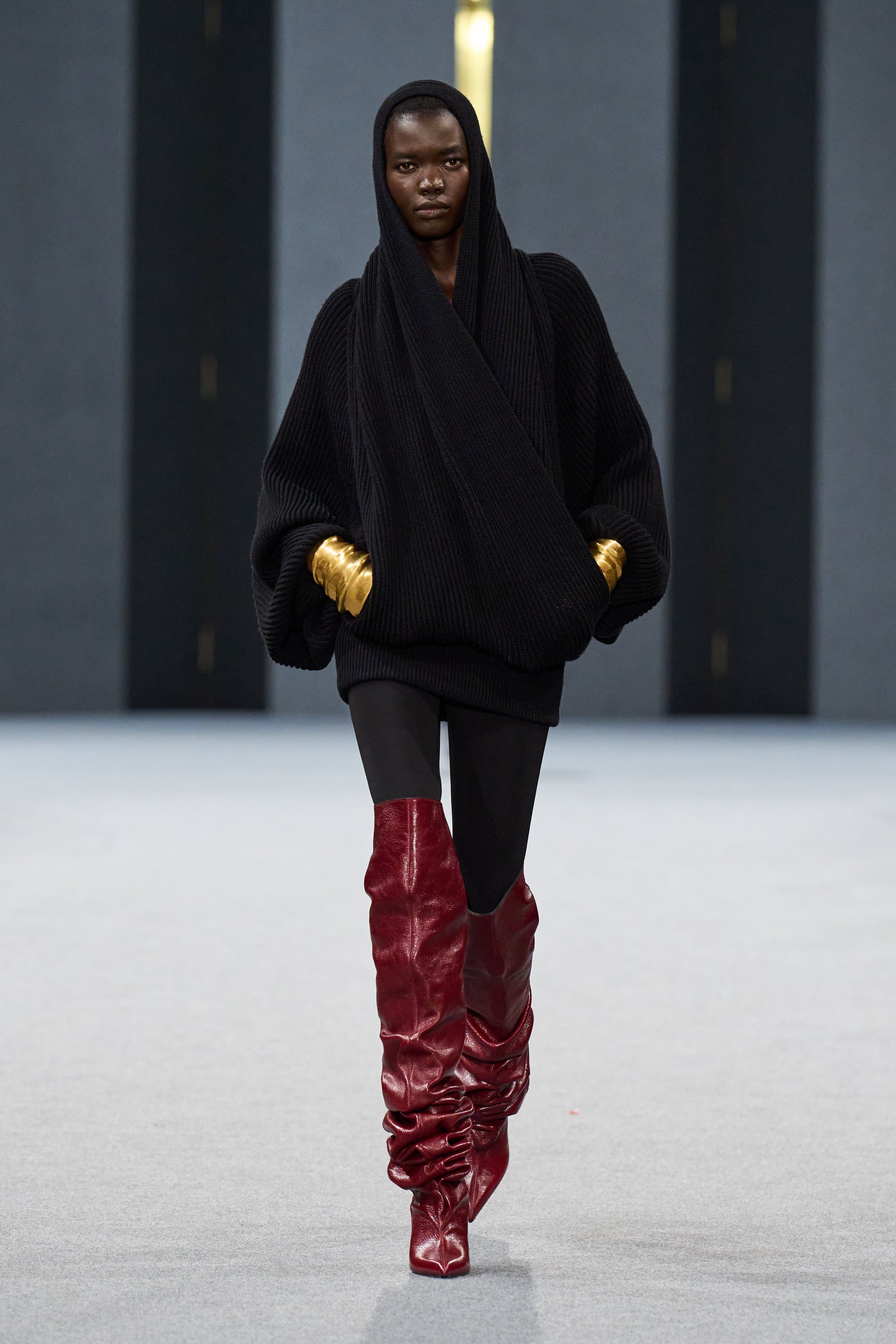 Balmain Ready to Wear Fall Winter 2025 | Spotlight