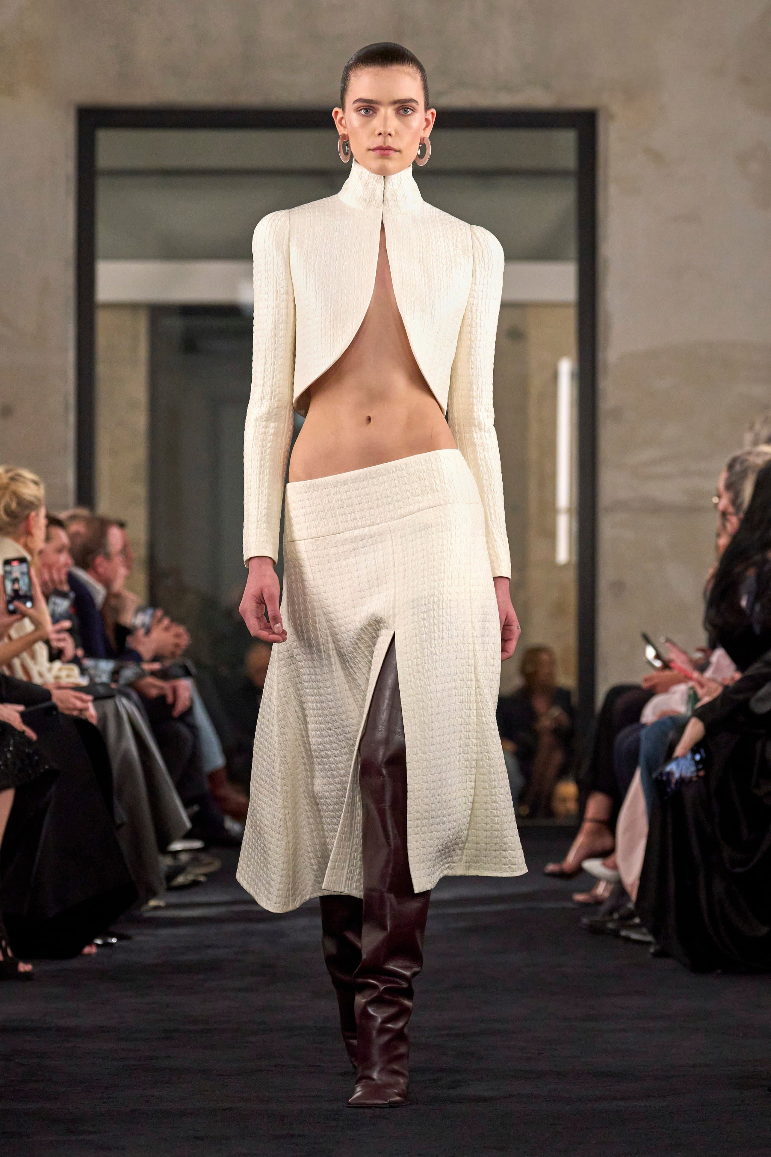 Alaïa Ready to Wear Fall Winter 2025 | Spotlight