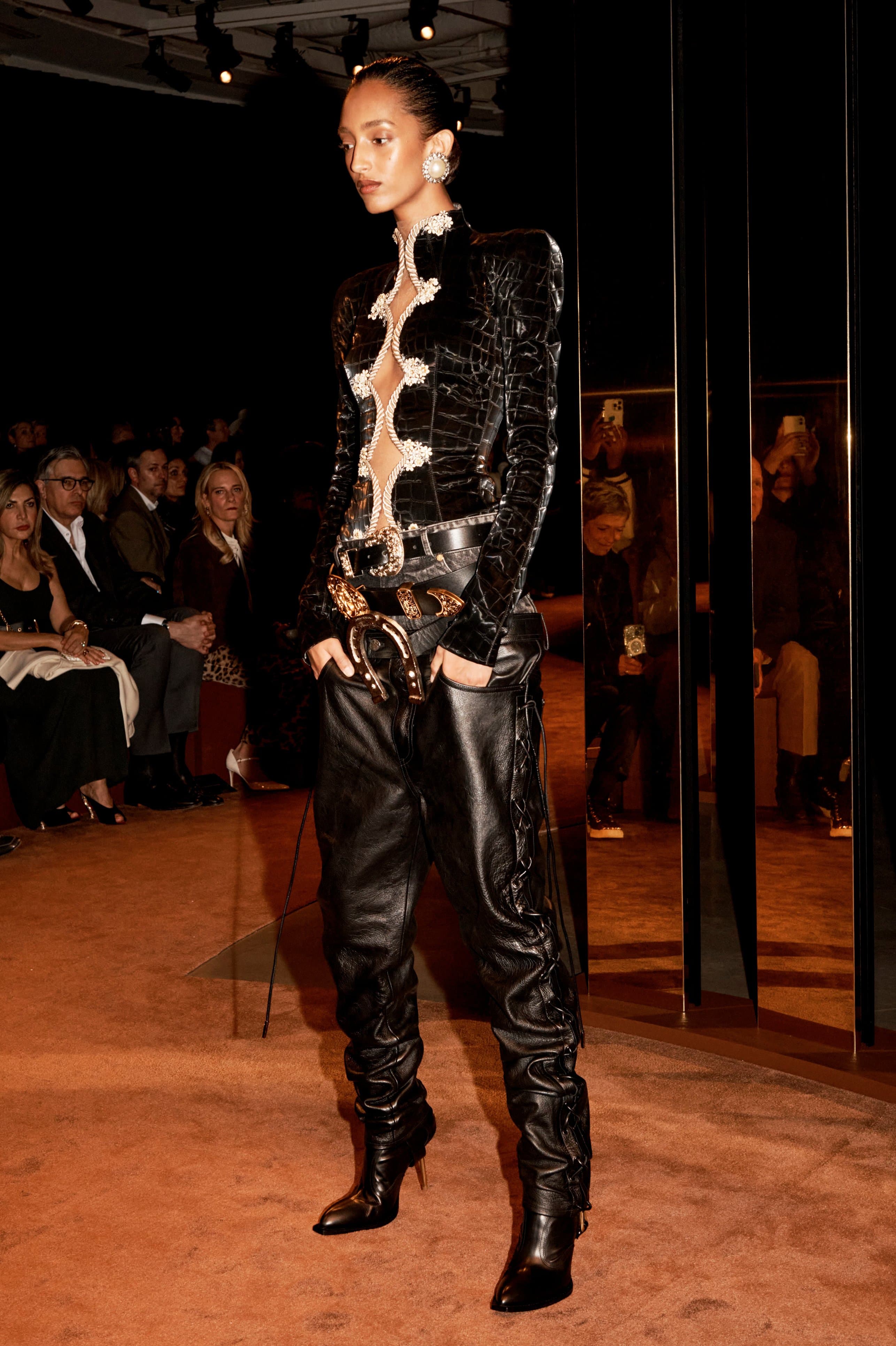 Schiaparelli Ready to Wear Fall Winter 2025 | Spotlight