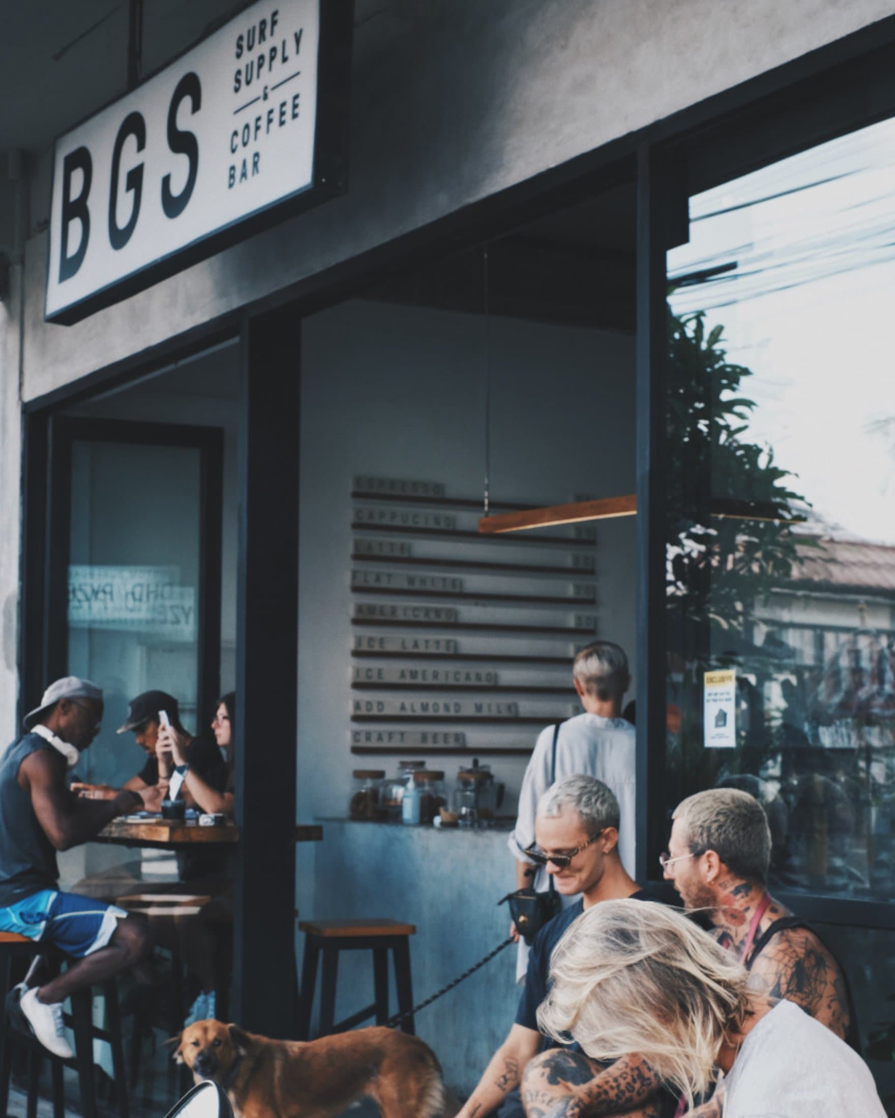 Instagram @bgsbali