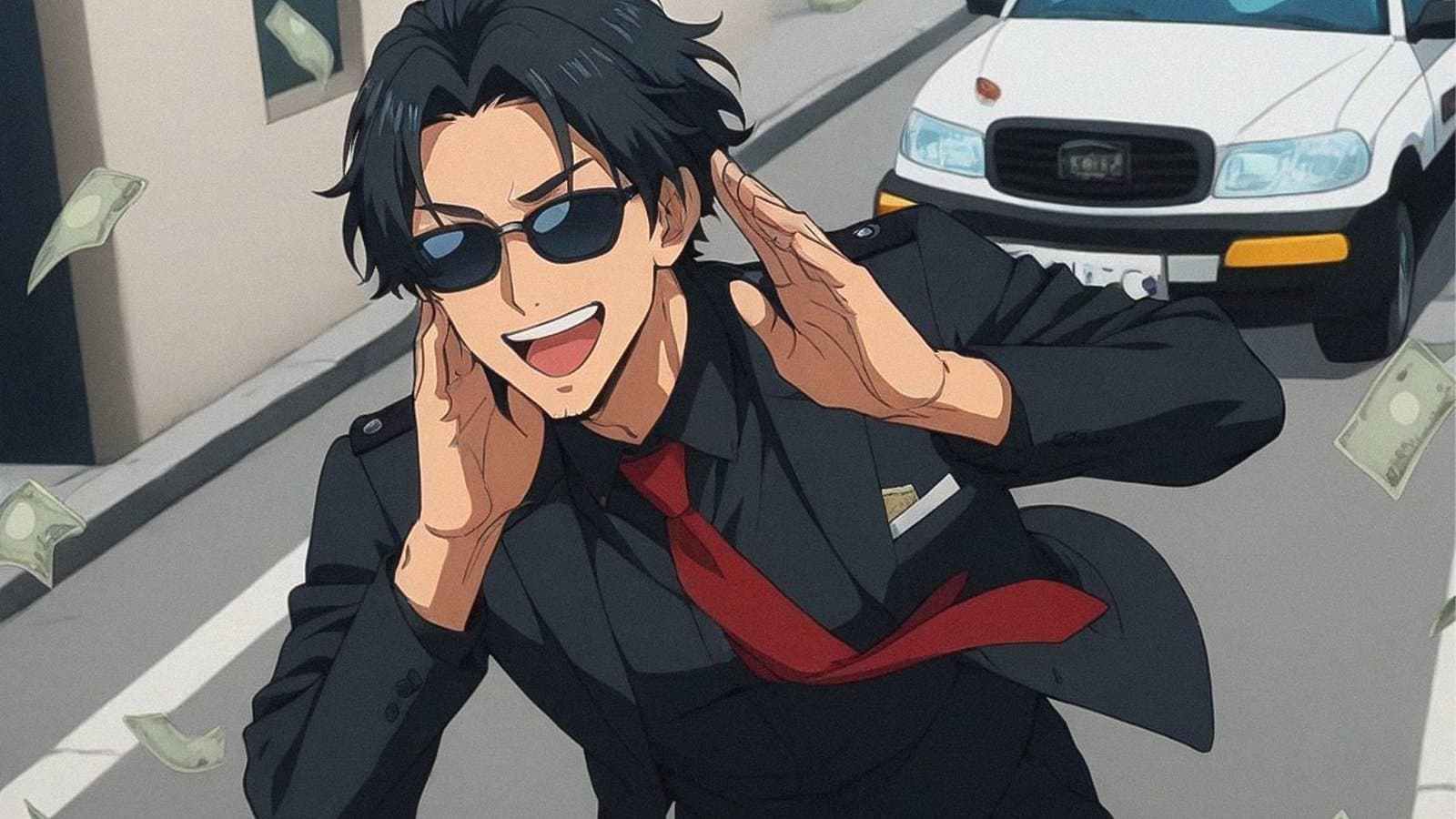 Valentine | X: Valentine Grok Companion