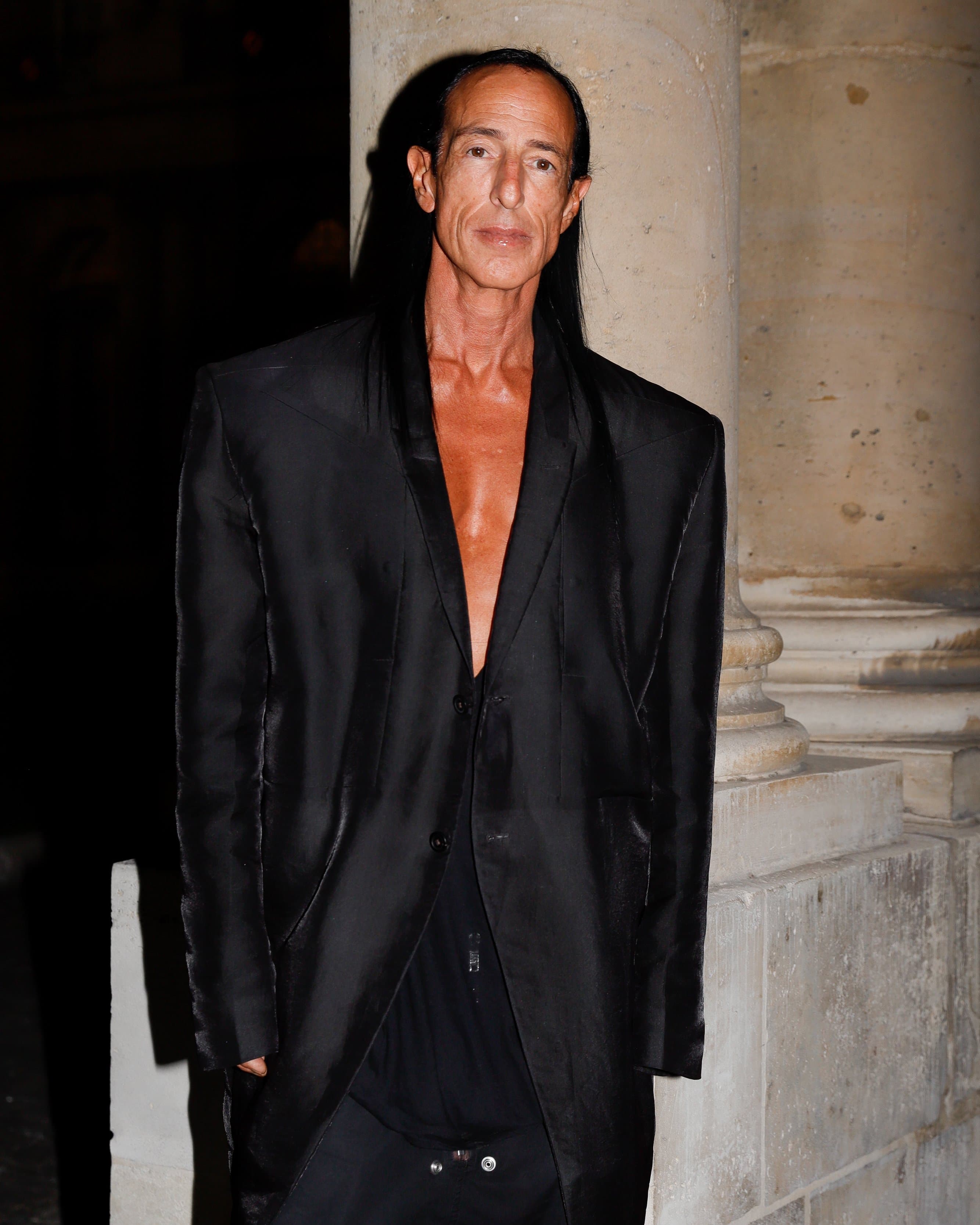 Рик Оуэнс | Getty Images