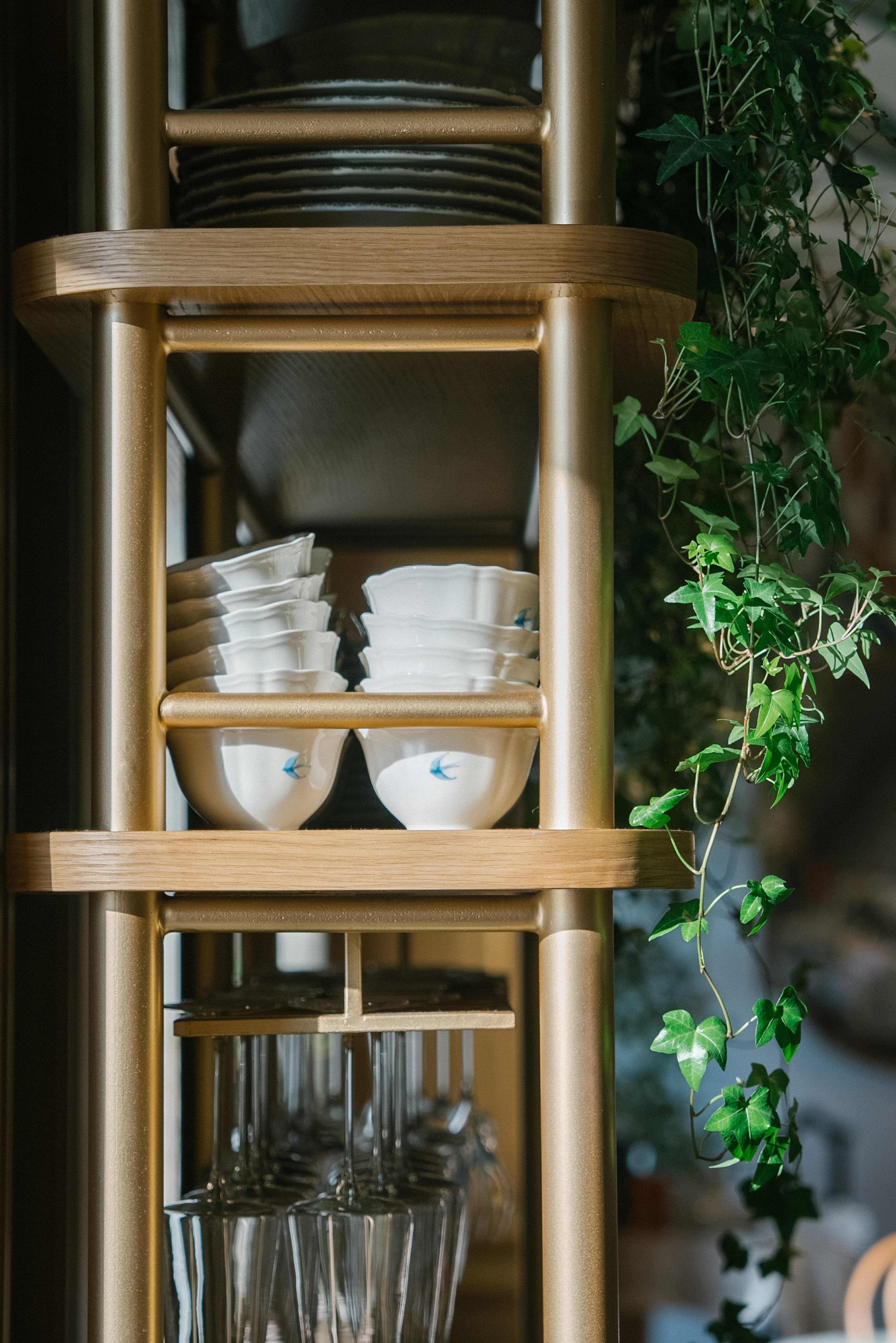 Новое место: весна наступает в Renée Café