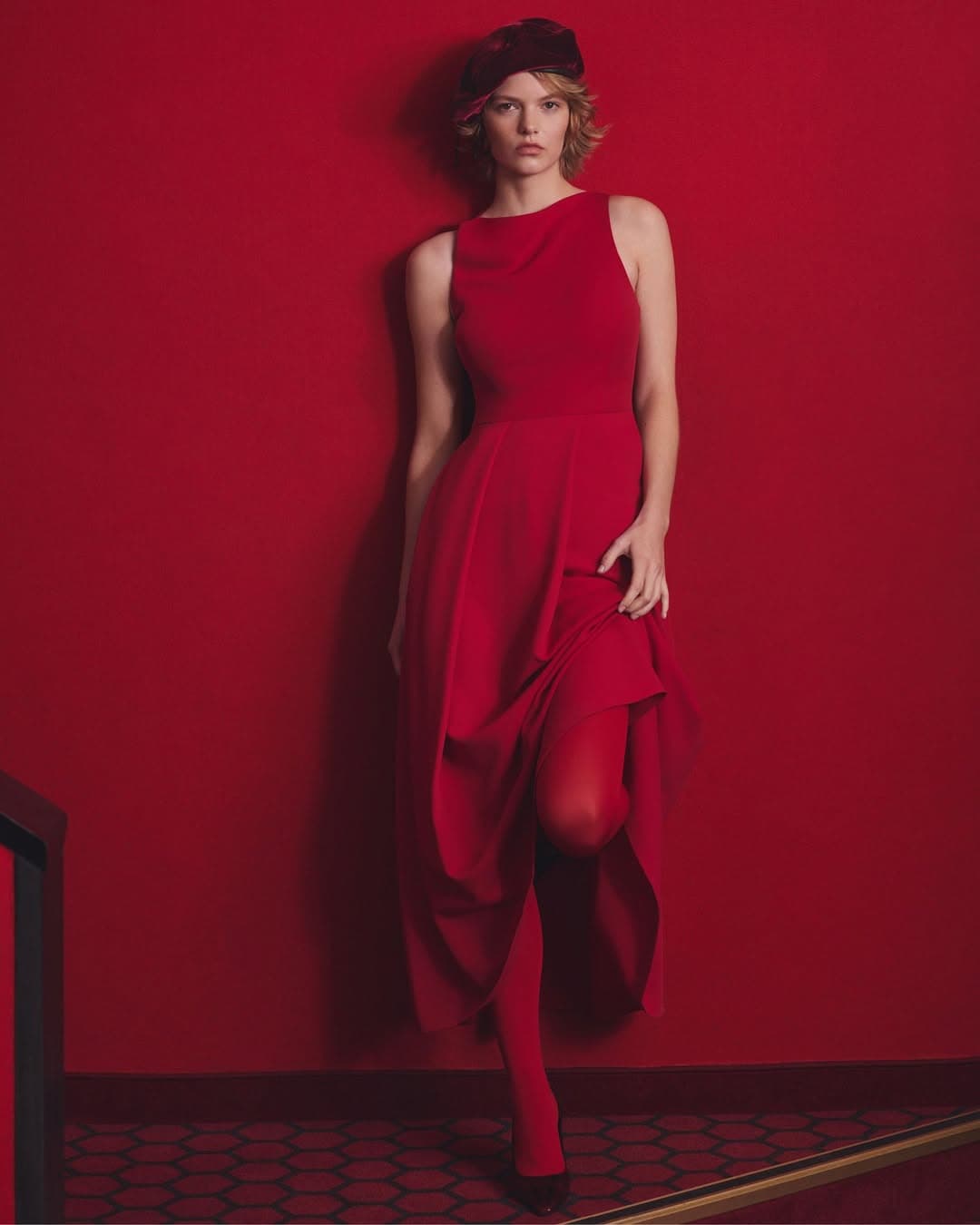 Emporio Armani | Instagram @emporioarmani