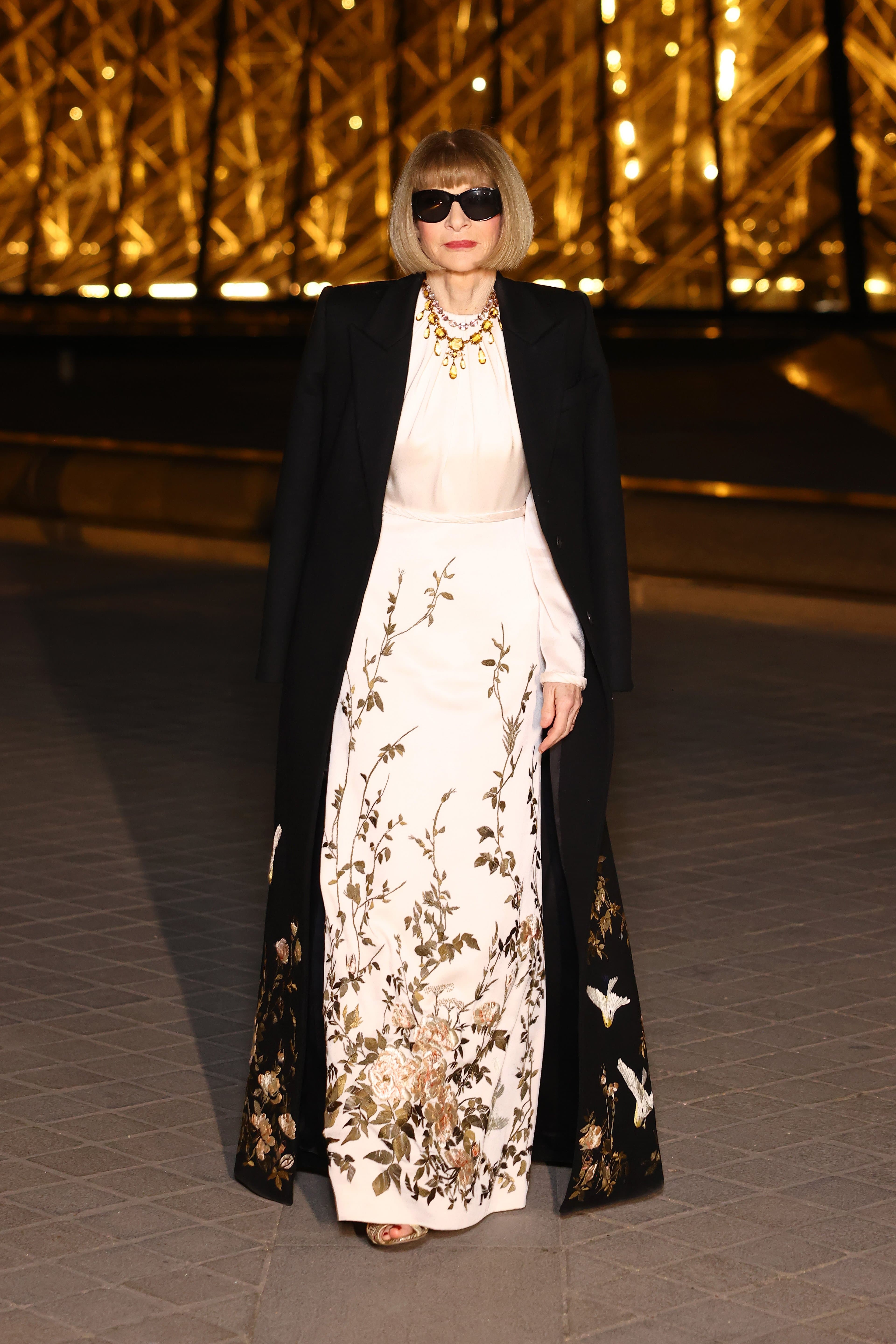 Анна Винтур | Getty Images