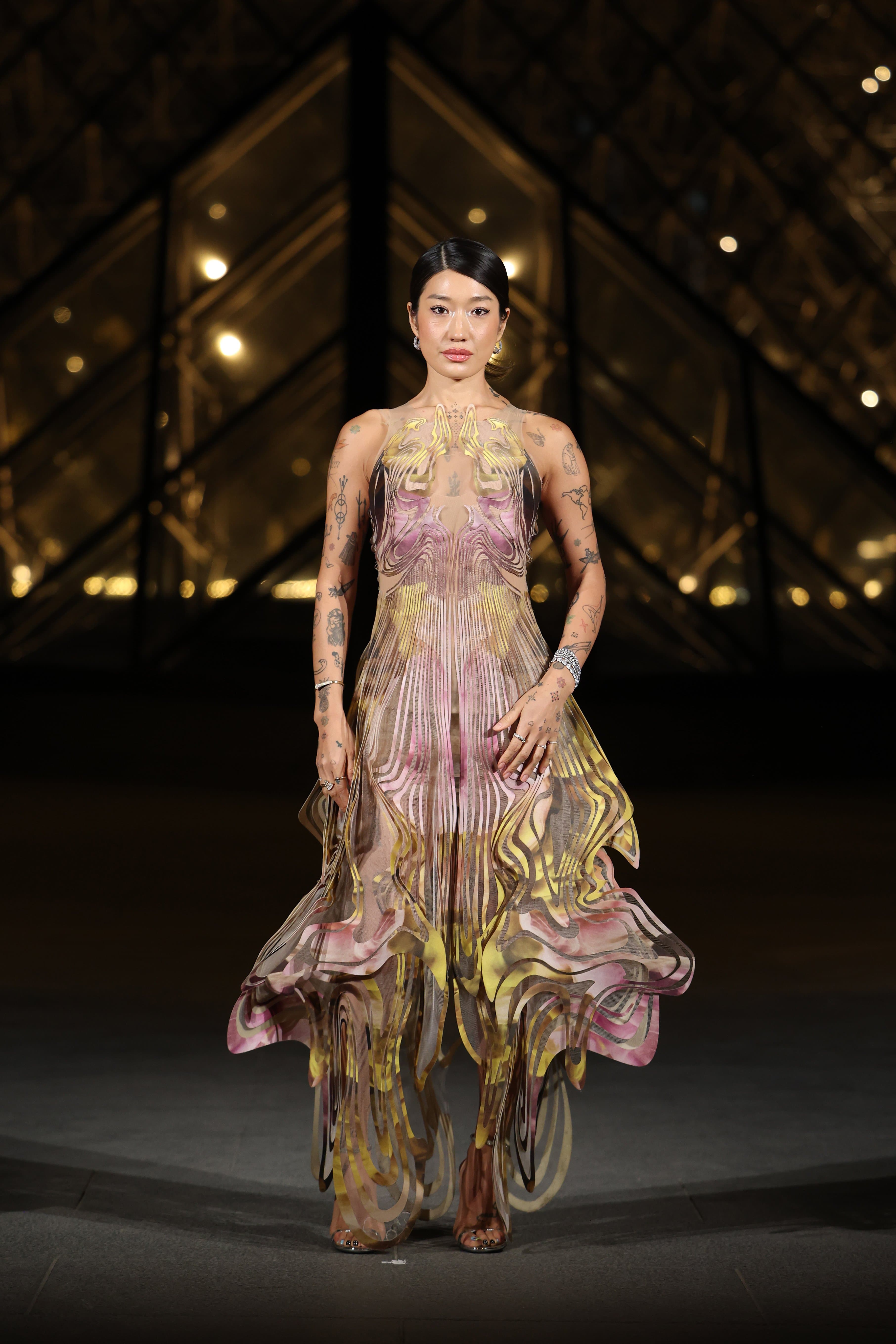 Пегги Гу | Getty Images