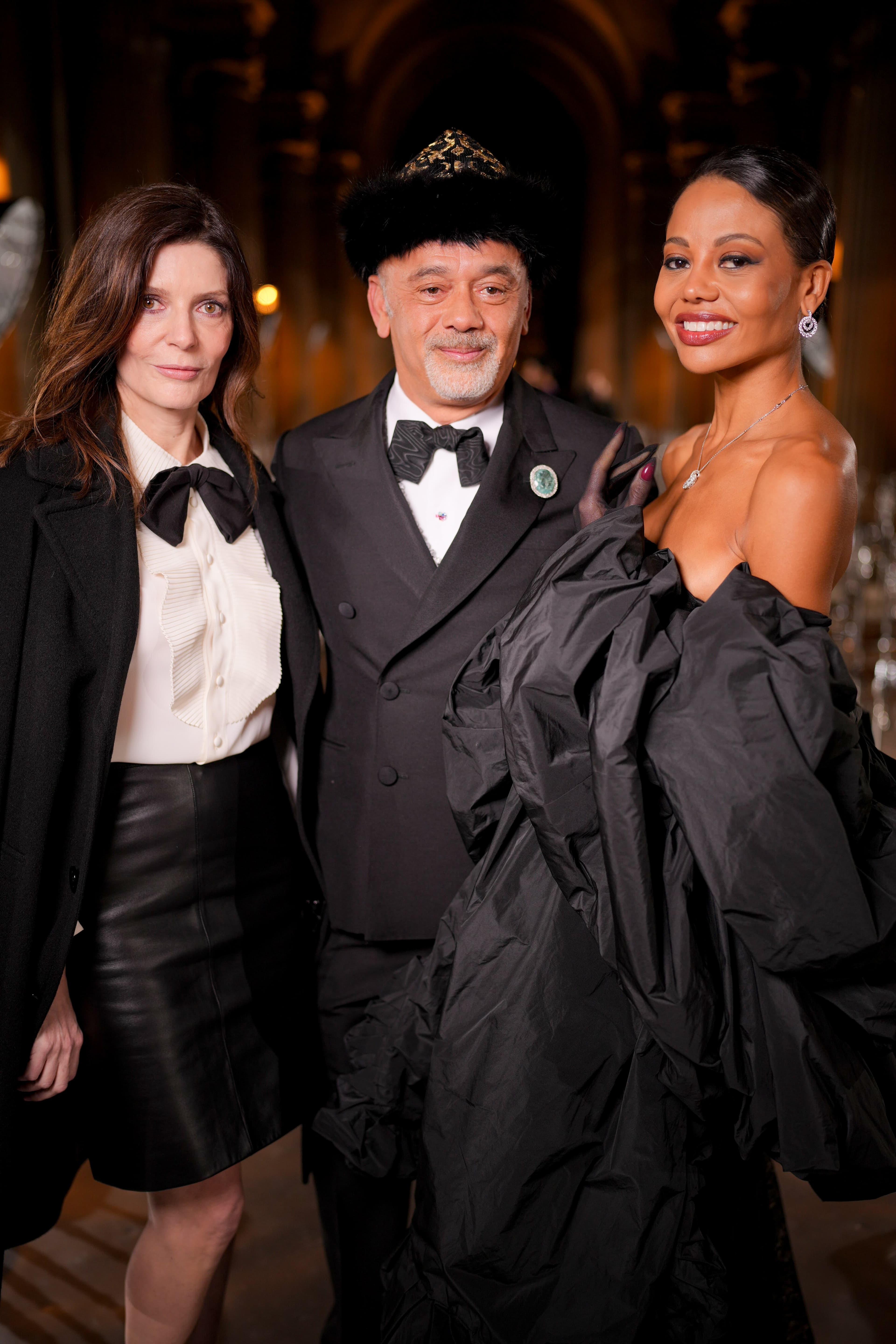 Christian Louboutin | Getty Images