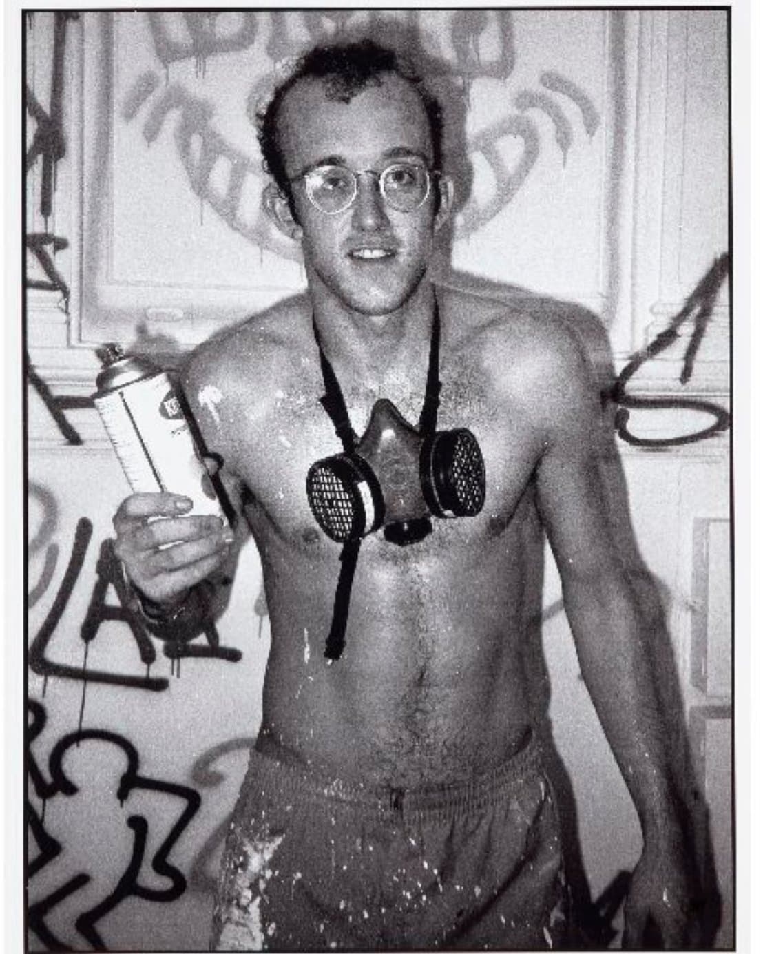 Кит Харинг | Фото: www.artsy.net