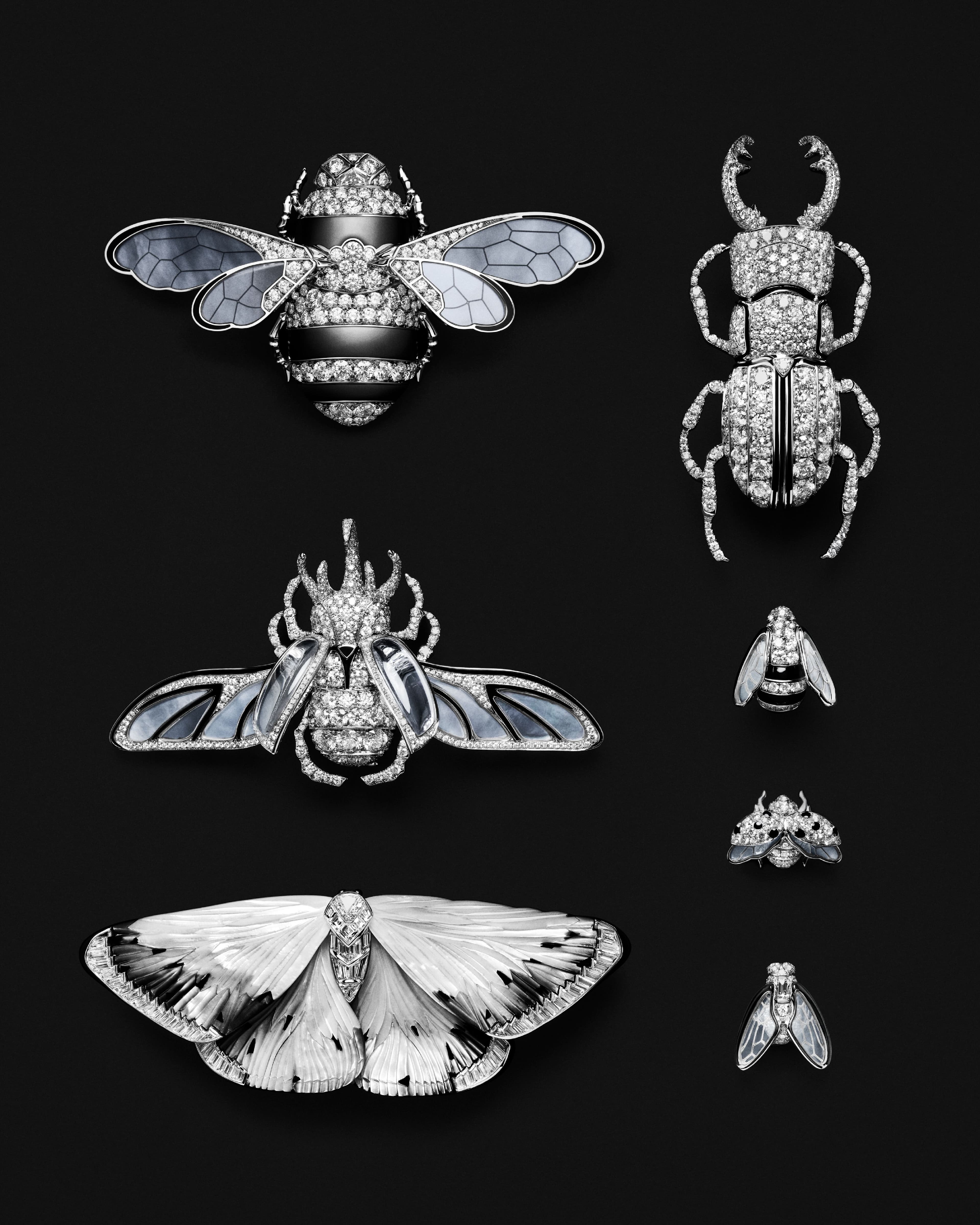 Untamed Nature: новая коллекция Boucheron, вдохновленная природой