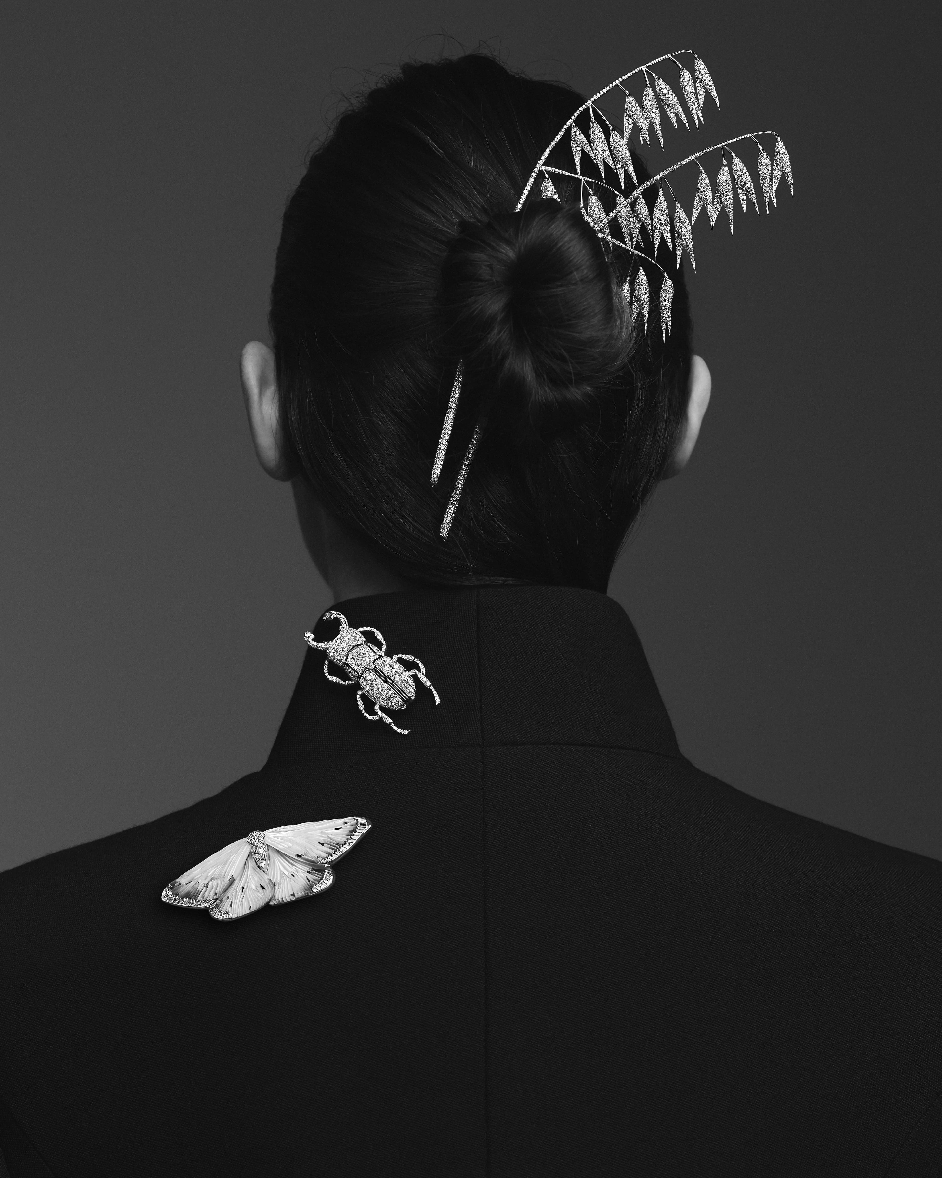 Untamed Nature: новая коллекция Boucheron, вдохновленная природой