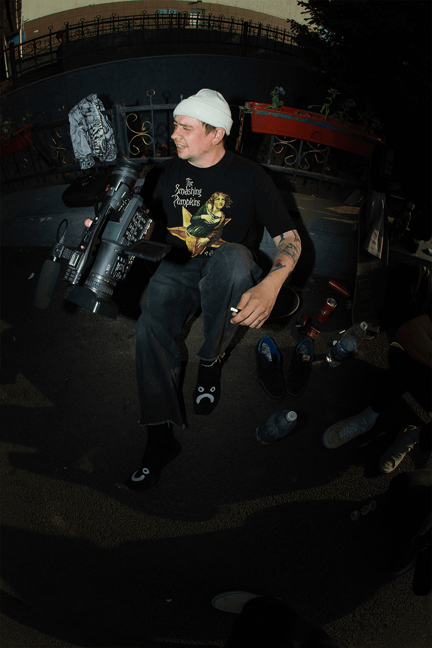 DIRTY PEOPLE: премьера нового видео алматинского скейтшопа Wallride