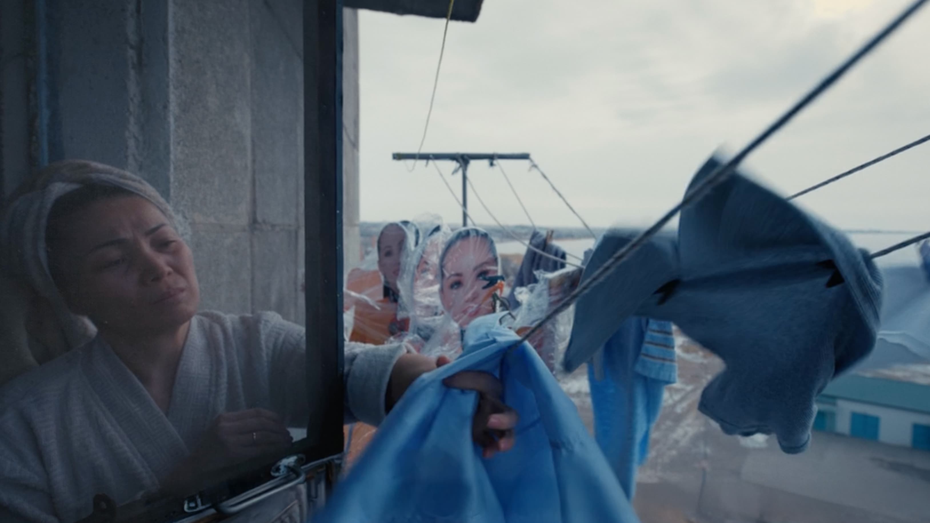 Кадр из фильма «Бақыт» | Кинопоиск