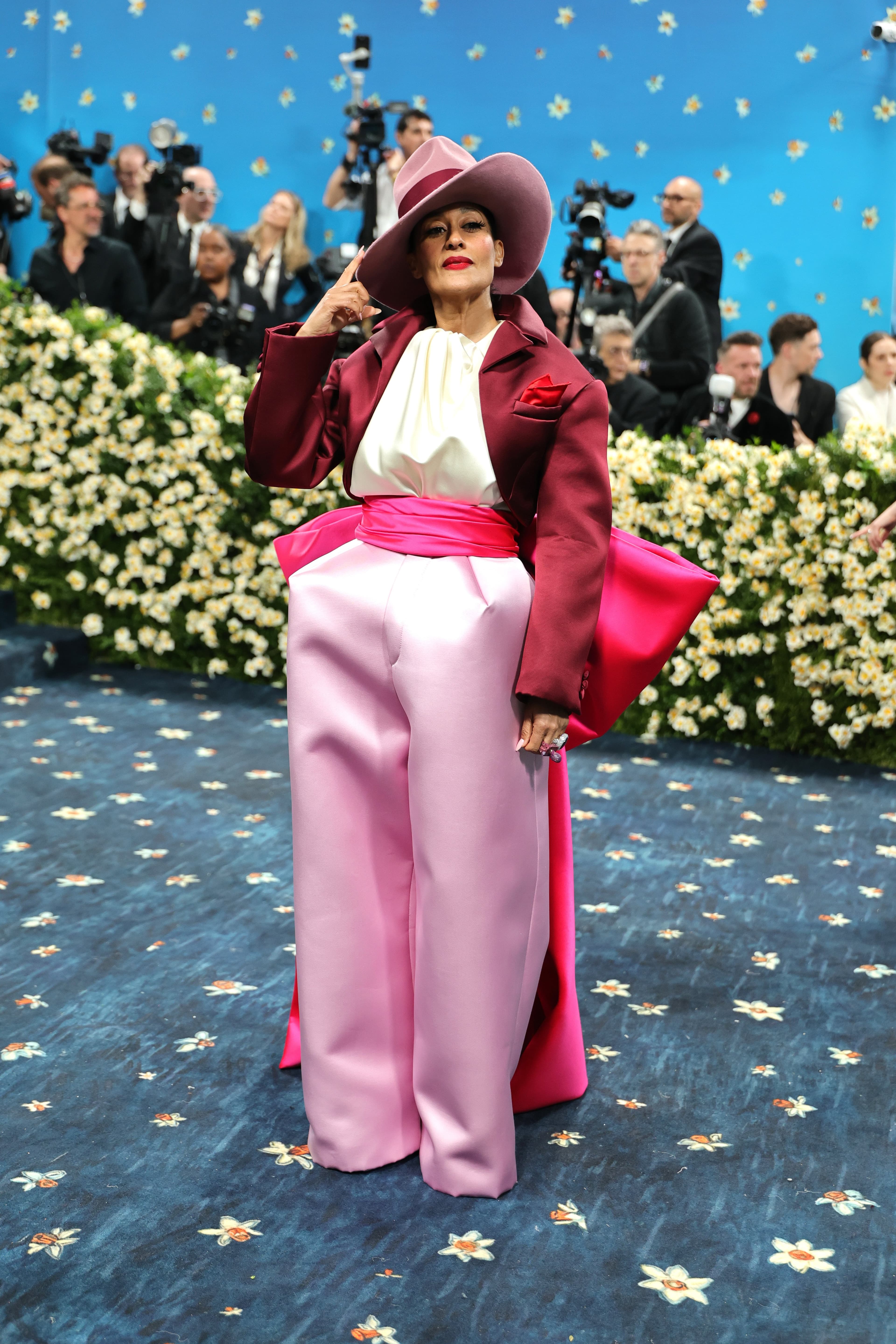 Трейси Эллис Росс | Getty Images