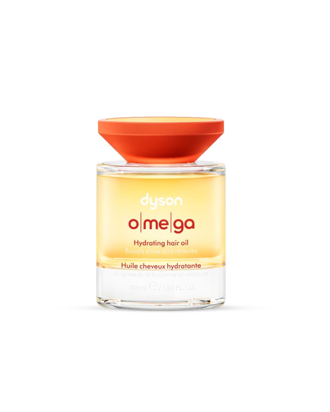 Увлажняющее масло для волос Dyson Omega | Dyson