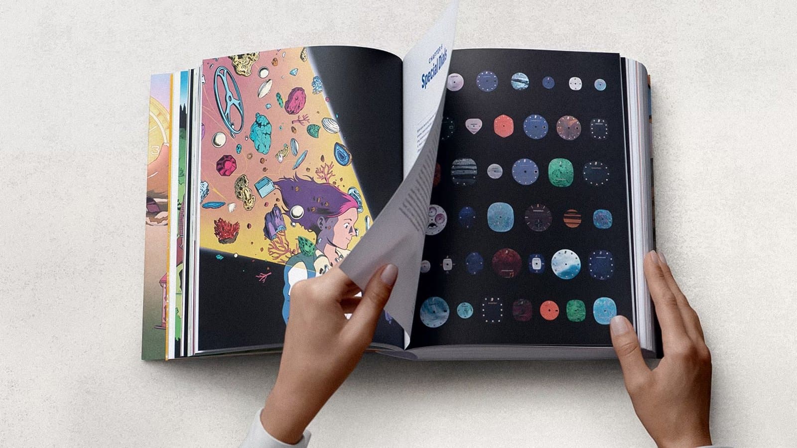 The Watch – Stories and Savoir Faire | Audemars Piguet