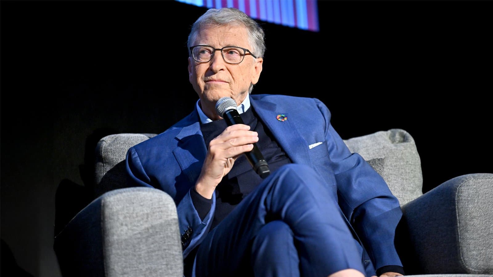 Билл Гейтс | Getty Imagws