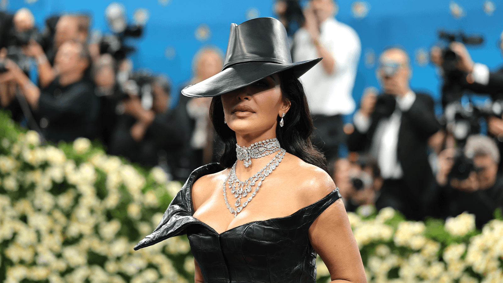 Ким Кардашьян | Getty Images