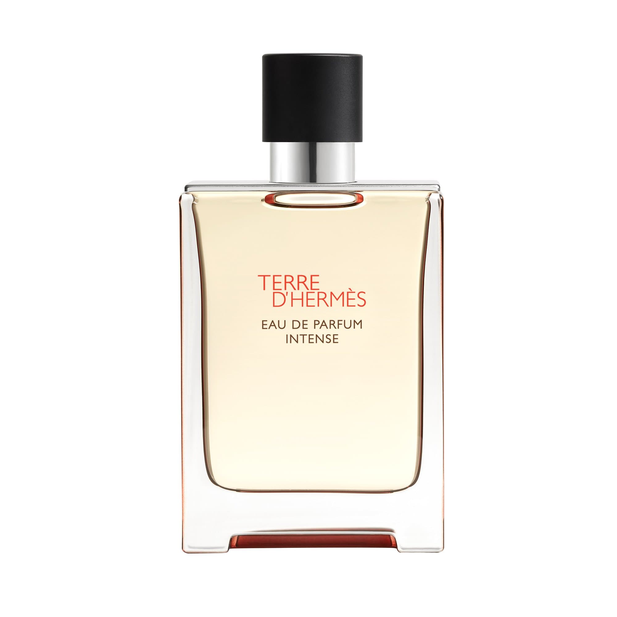Новый аромат Terre D'Hermès