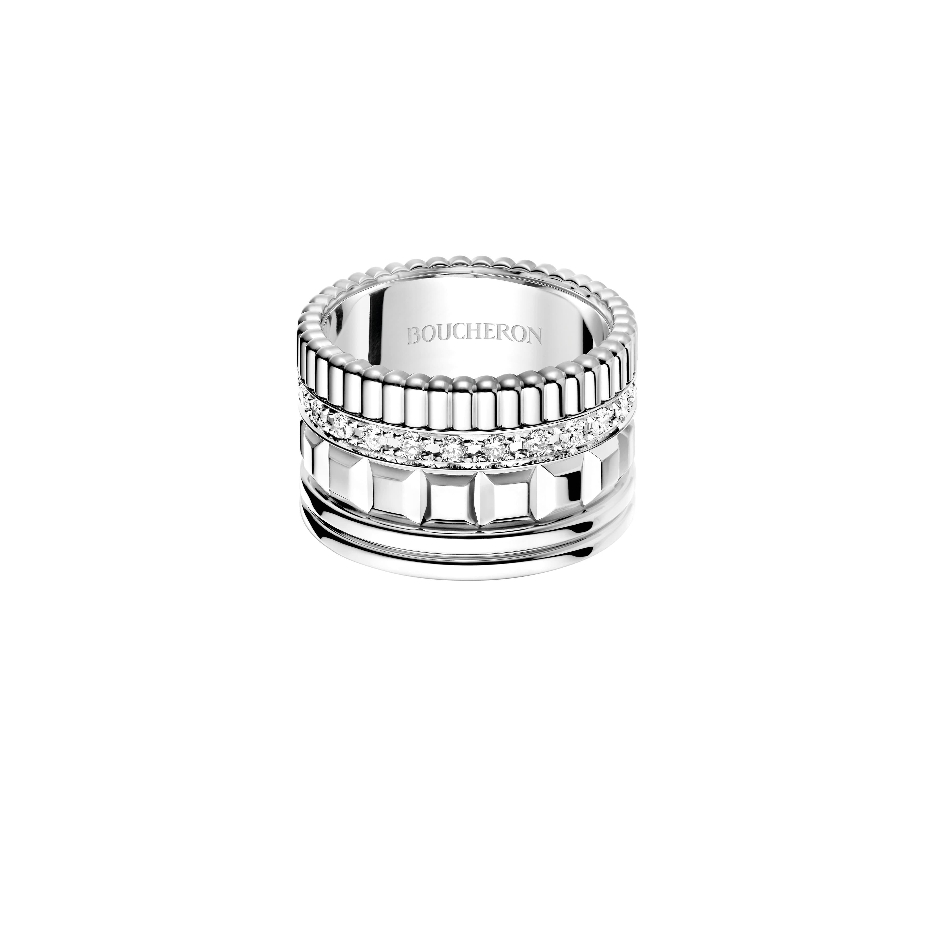 Quatre Radiant Edition сақинасы