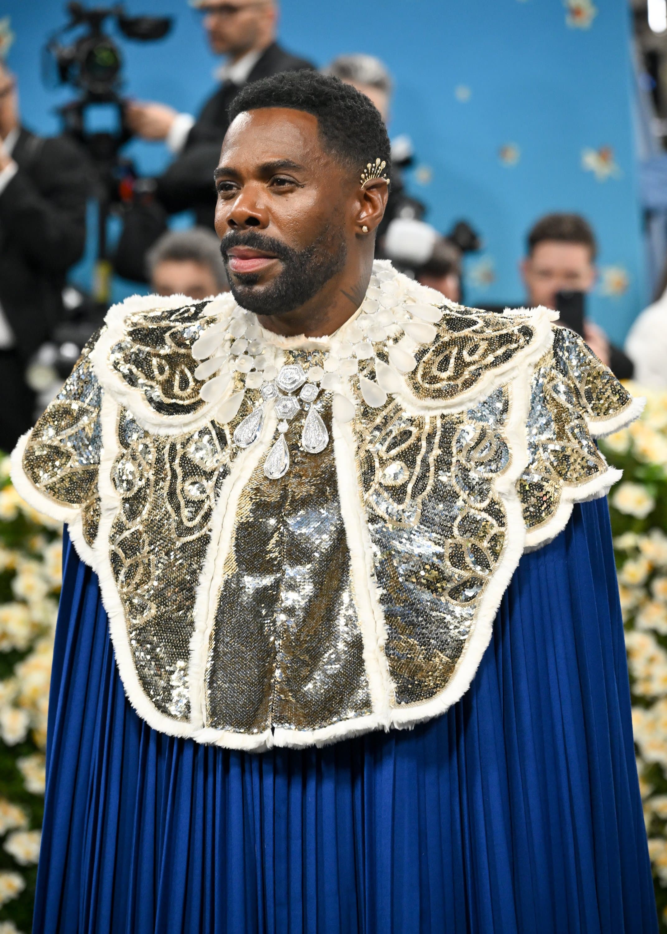 Iceberg алқасы | Padma Cristal | Plume de Paon, Quatre Radiant сақиналары | Serpent Bohème кафы | Getty Images