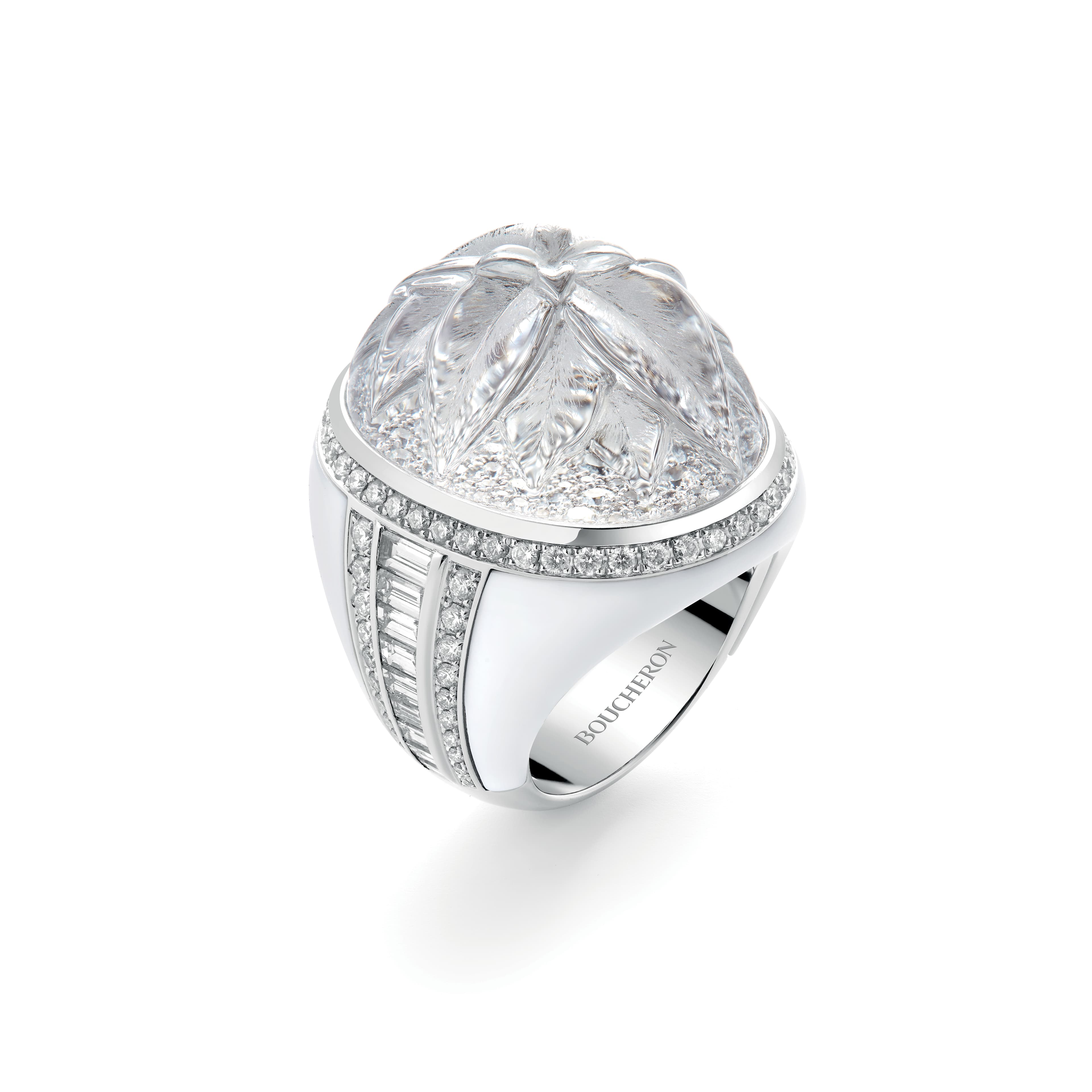 New Padma Cristal сақинасы