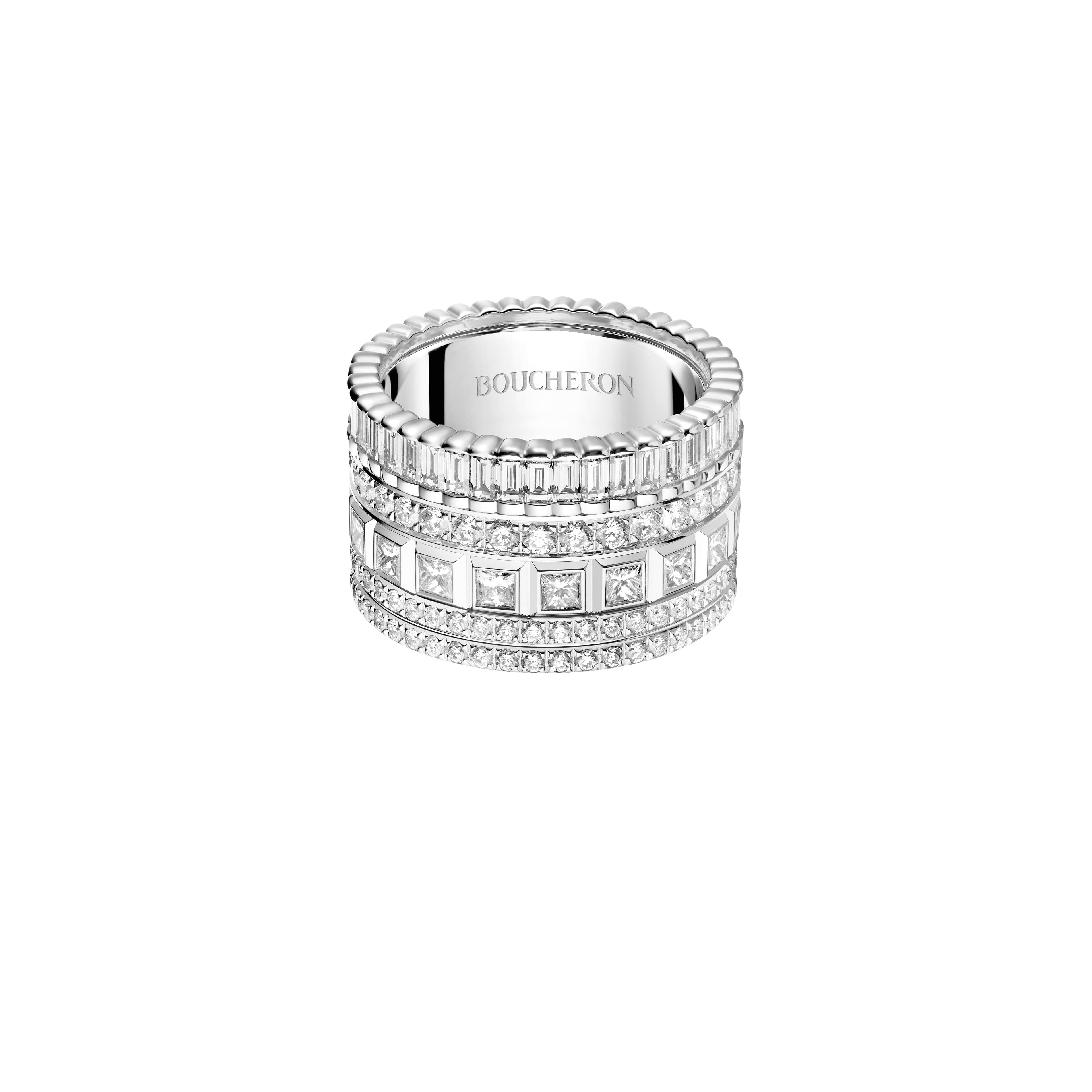 Quatre Radiant Edition сақинасы