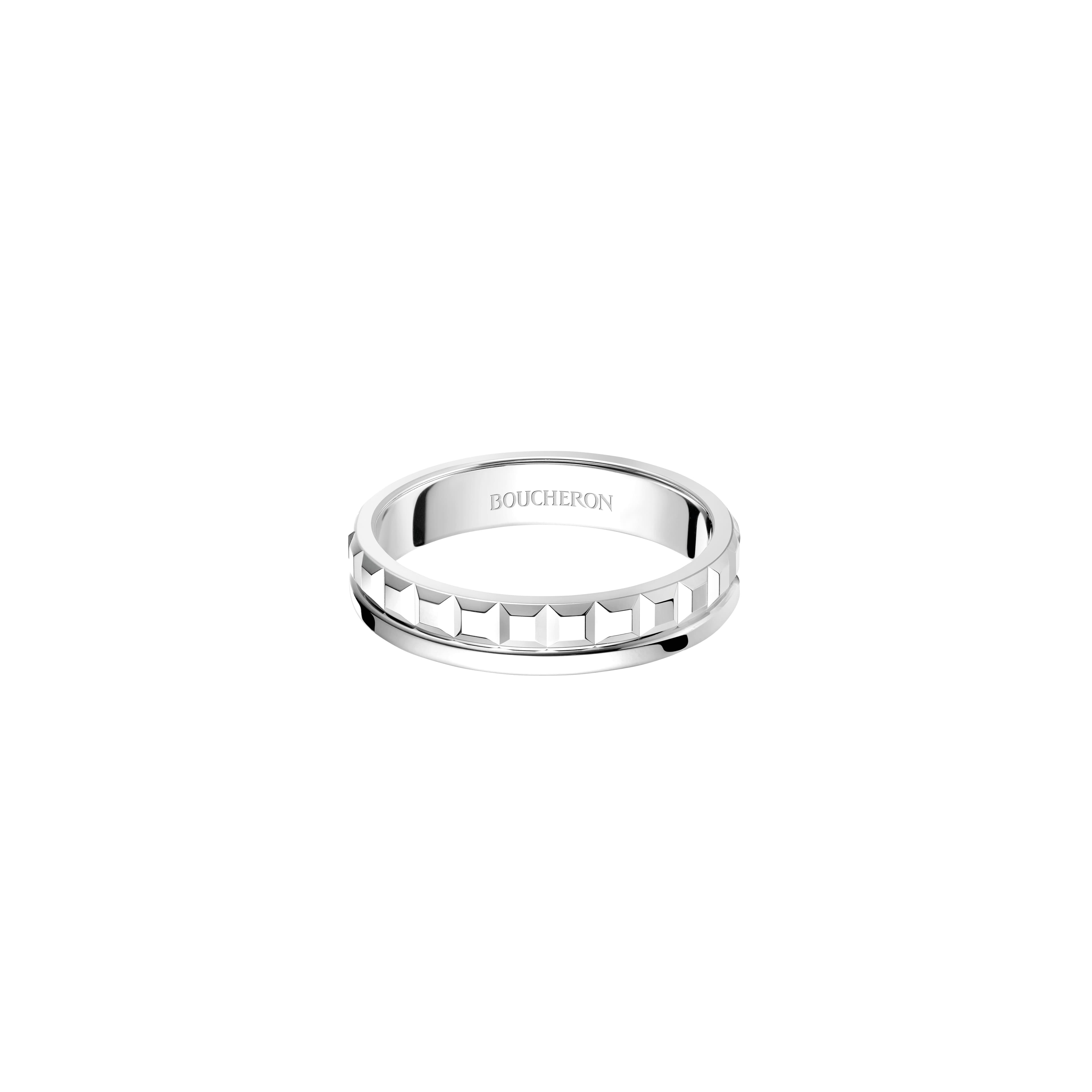 Quatre Radiant Edition неке сақинасы