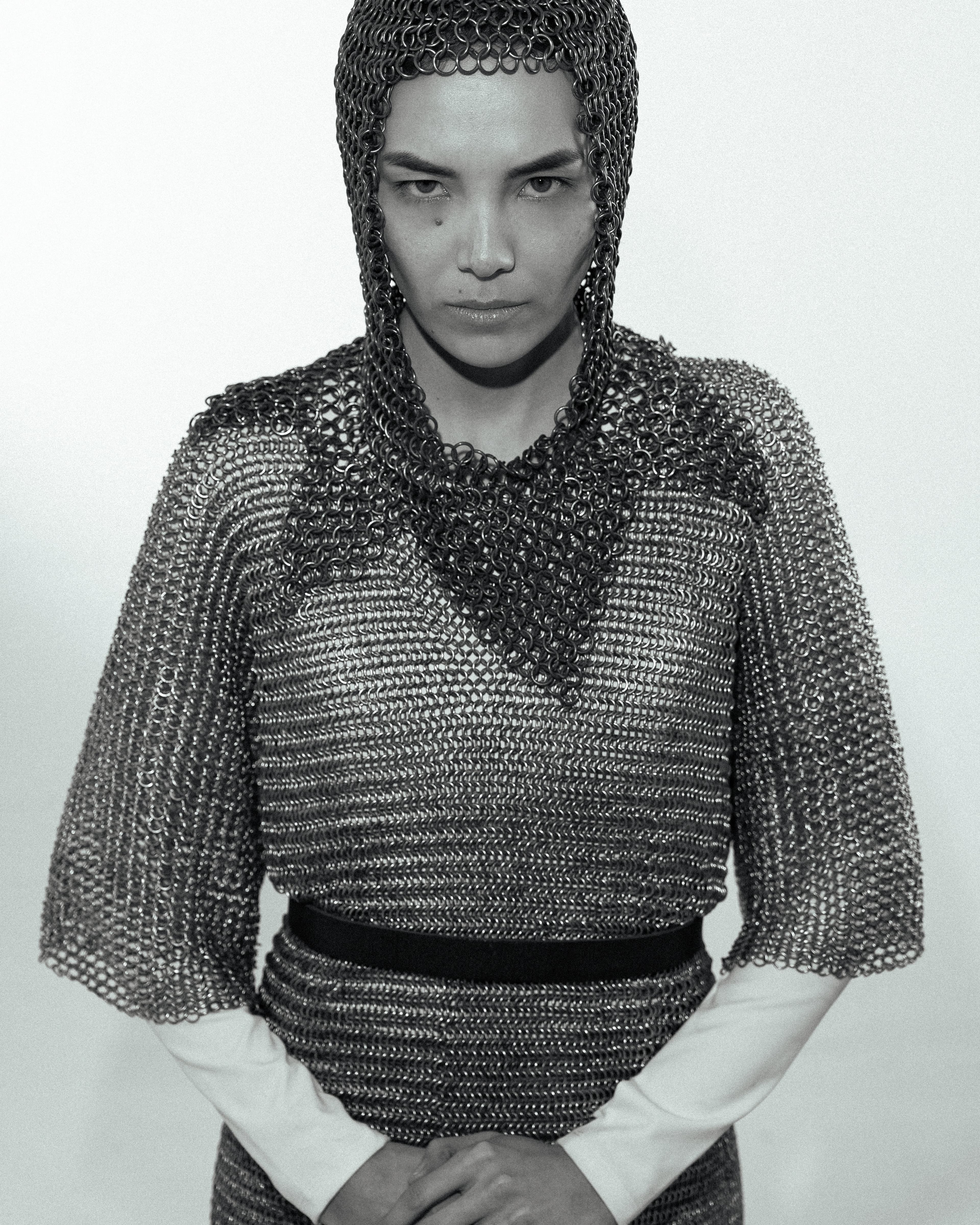 Әйел – күш: съемка Tatler Kazakhstan к Международному женскому дню