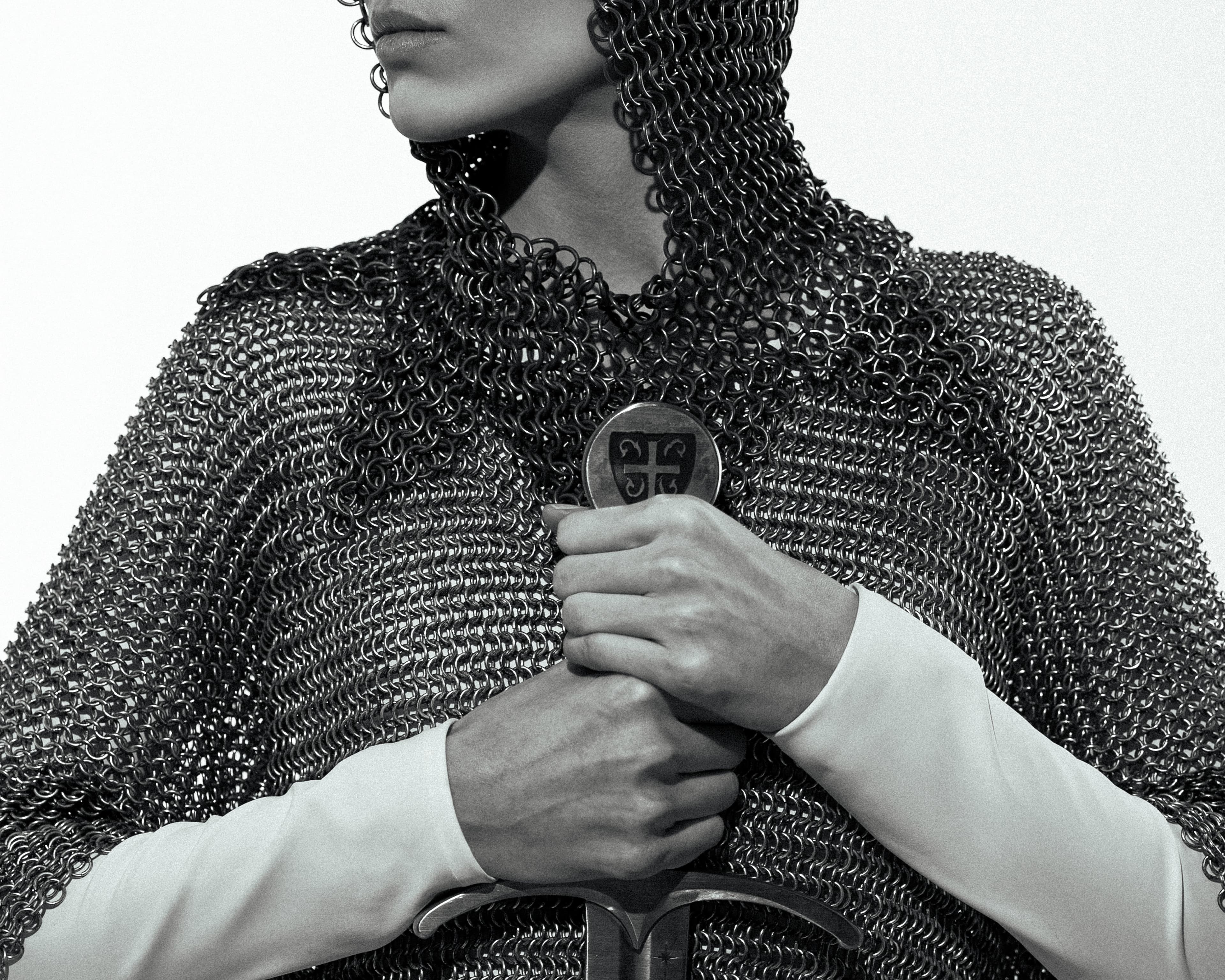 Әйел – күш: съемка Tatler Kazakhstan к Международному женскому дню