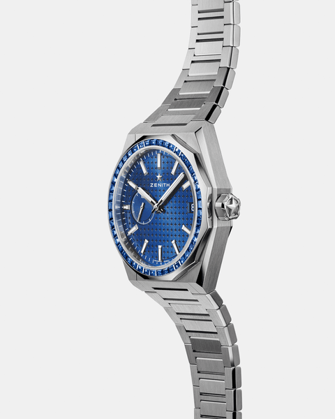Zenith DEFY Skyline Sapphire сағаты