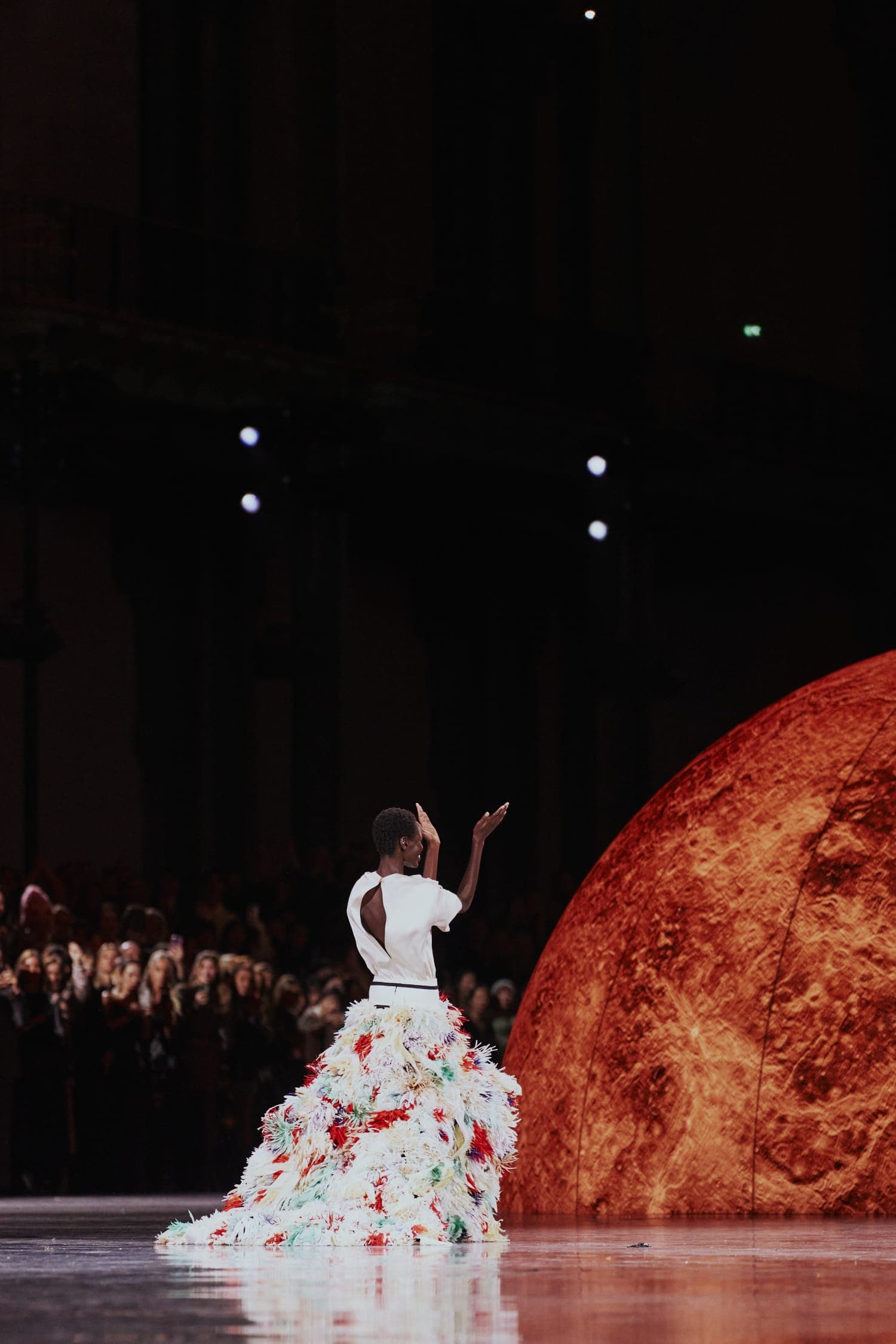 Матье Блазидің Chanel үшін дебюттік топтамасы