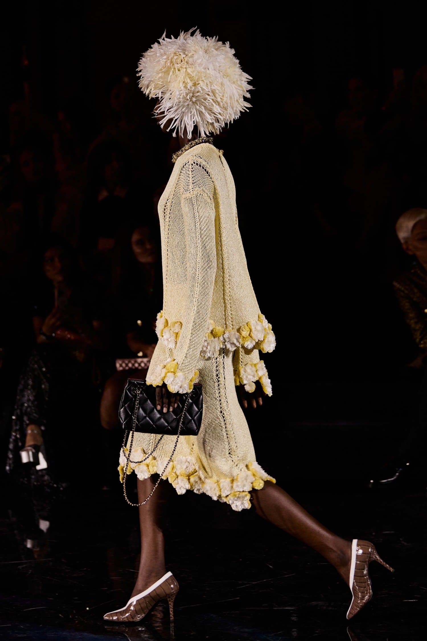 Матье Блазидің Chanel үшін дебюттік топтамасы