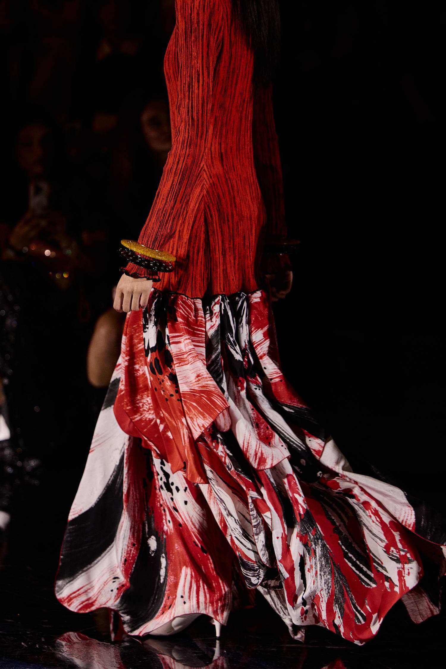 Матье Блазидің Chanel үшін дебюттік топтамасы