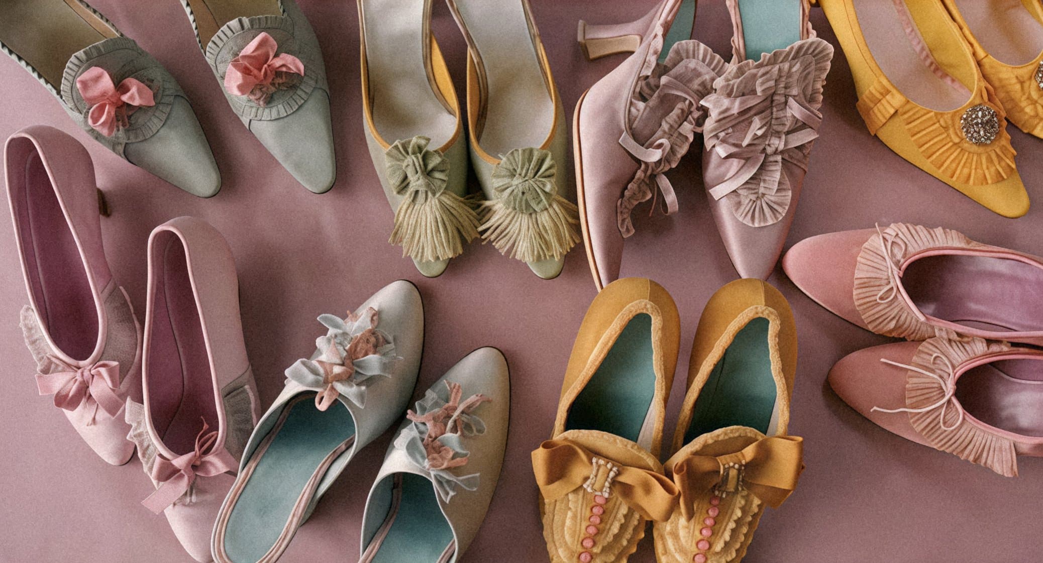 Кадр из фильма «Мария-Антуанетта» | American Zoetrope