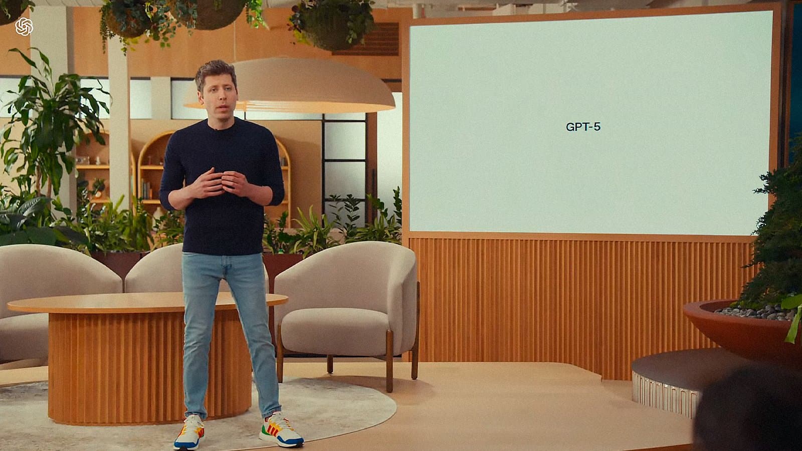 Презентация GPT-5 от OpenAI