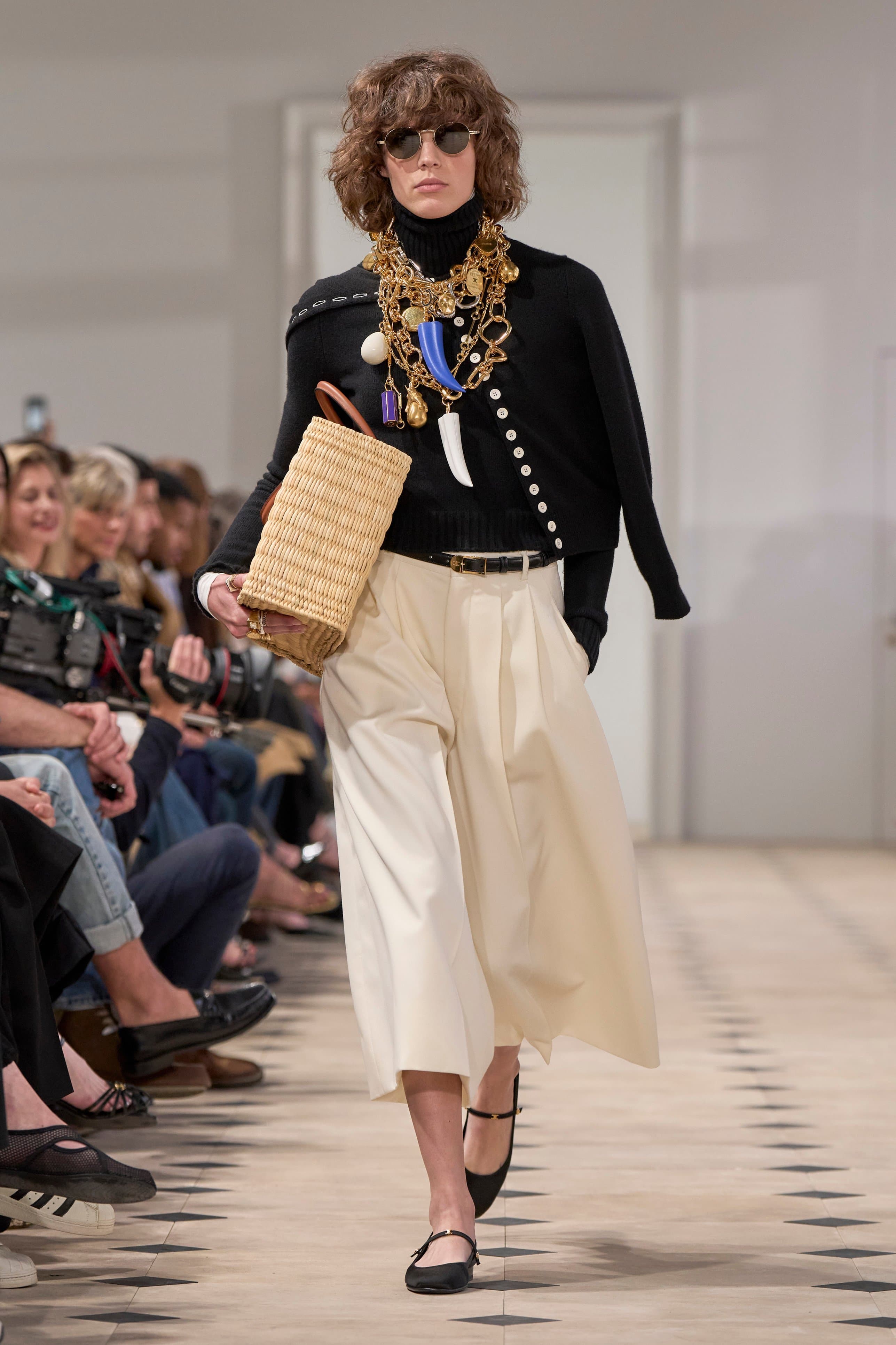 New Celine: дебютная коллекция Майкла Райдера для Celine