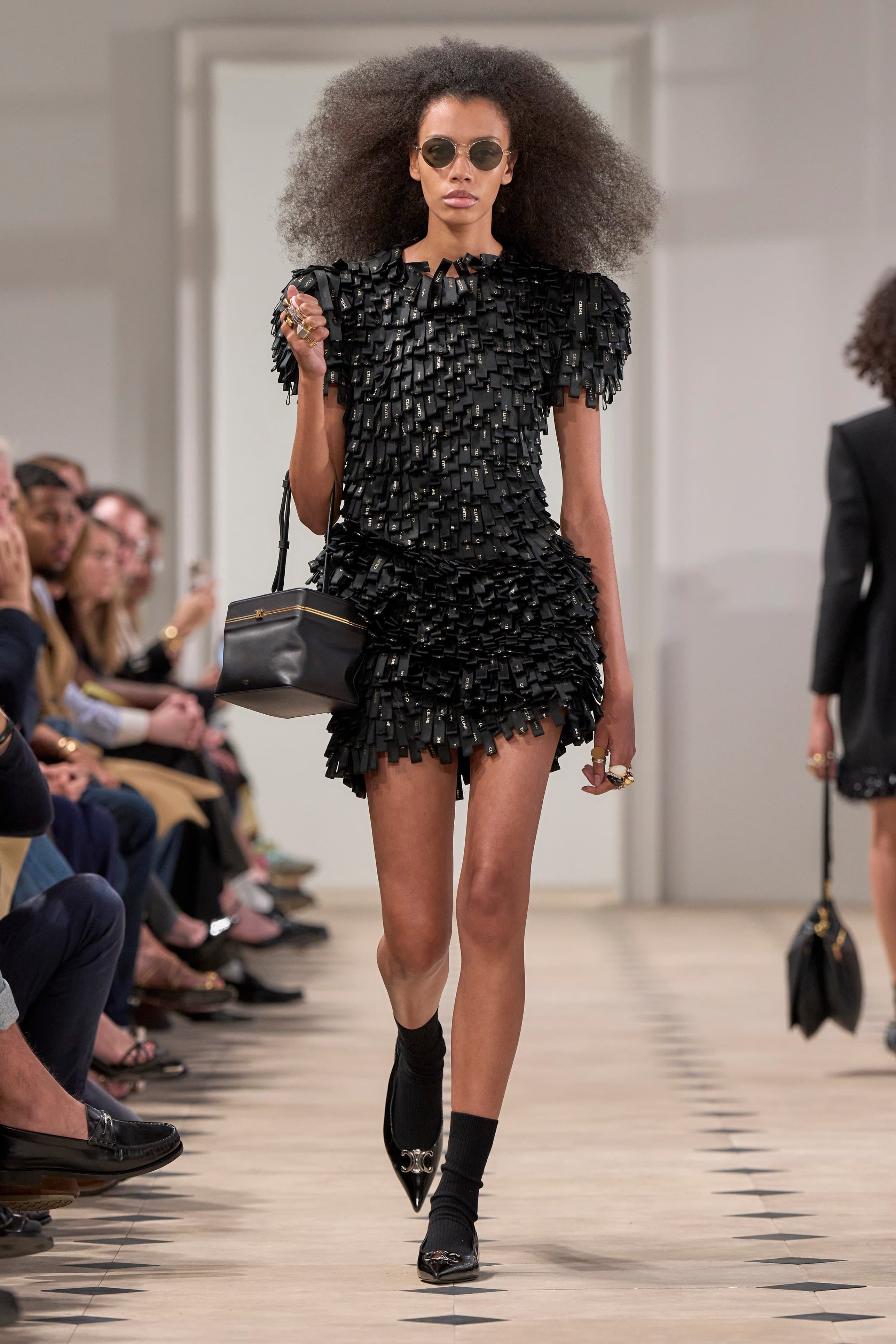 New Celine: дебютная коллекция Майкла Райдера для Celine