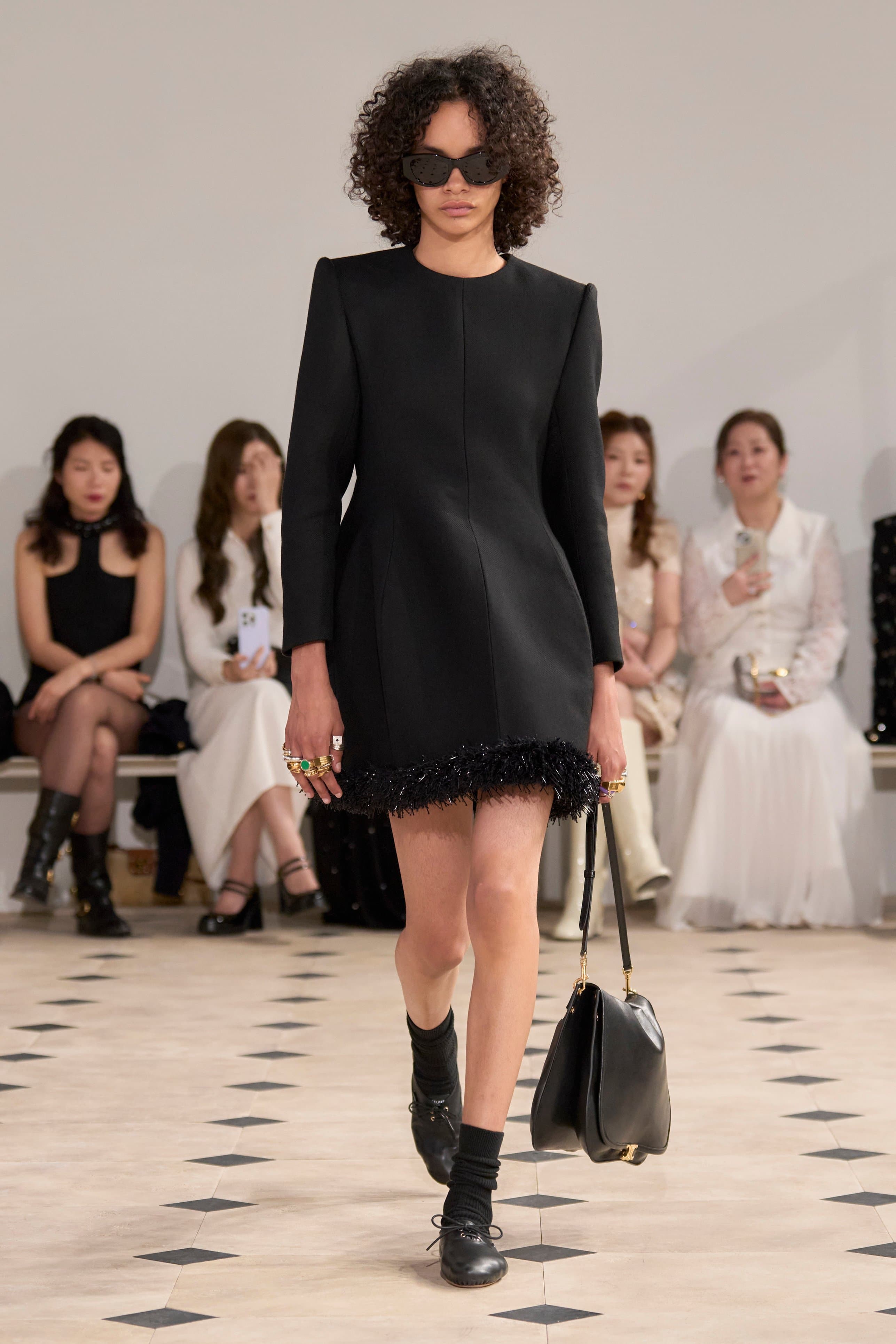 New Celine: дебютная коллекция Майкла Райдера для Celine