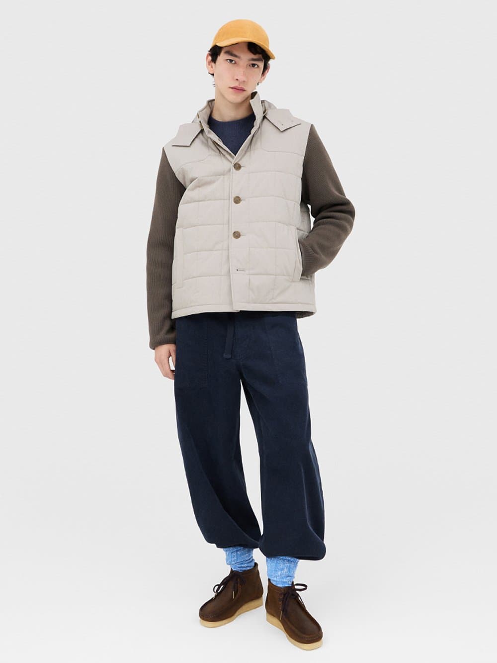 Uniqlo x JW Anderson бірлескен топтамасы